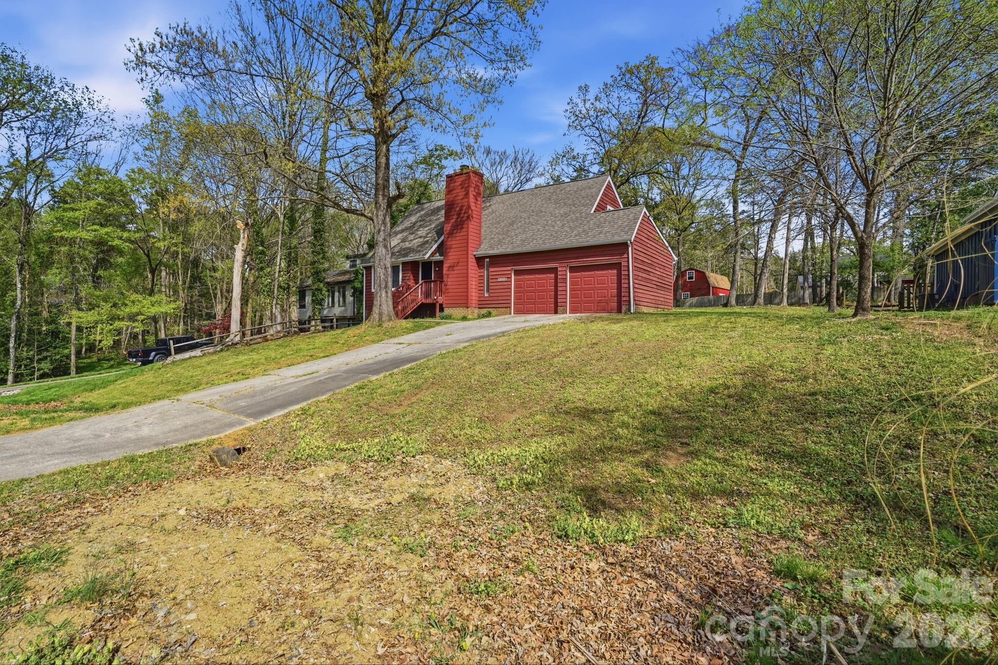 12023 Rock Canyon Drive — Charlotte