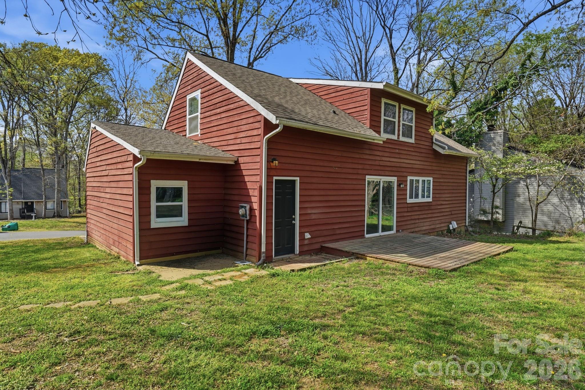 12023 Rock Canyon Drive — Charlotte