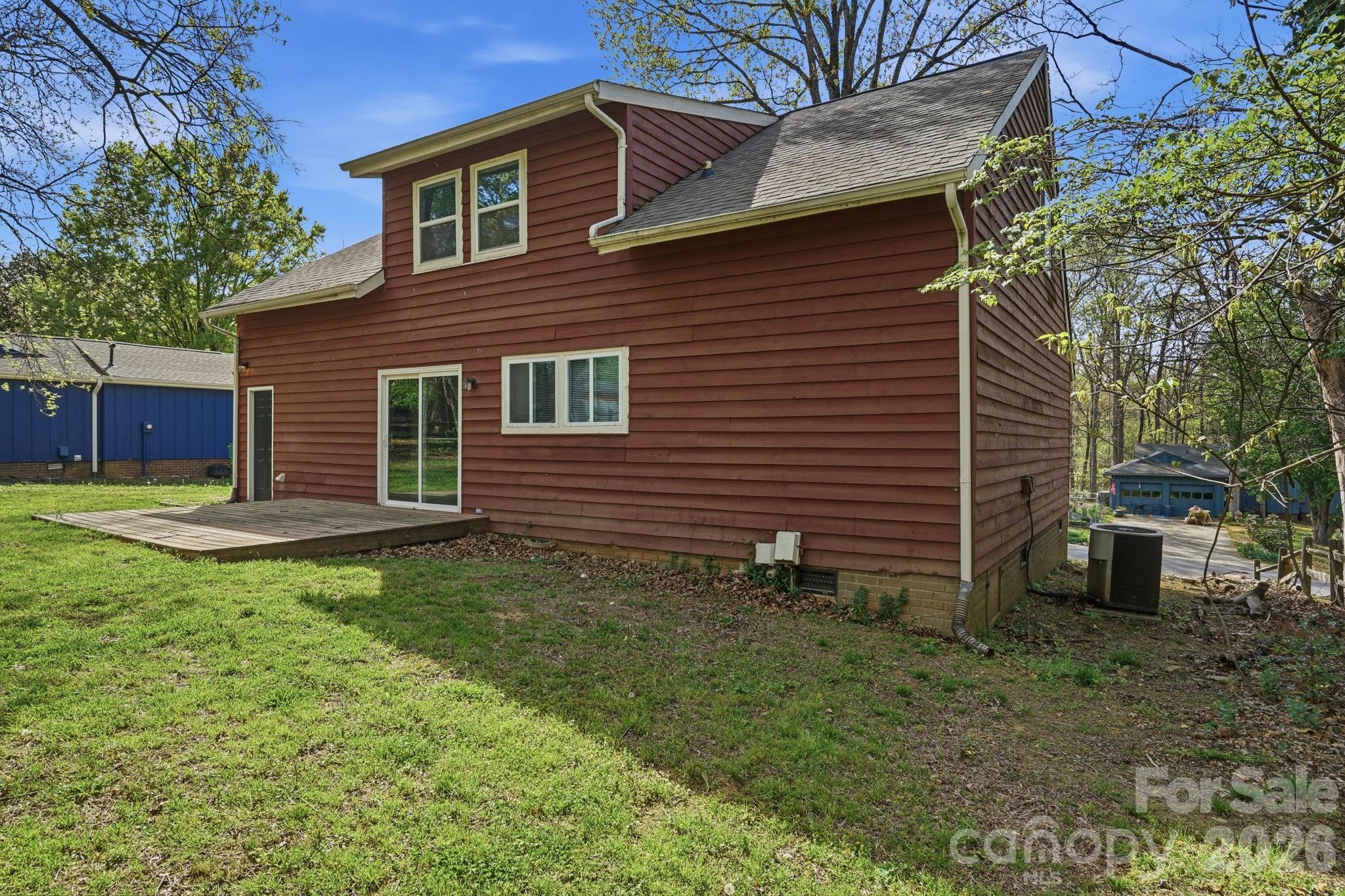 12023 Rock Canyon Drive — Charlotte