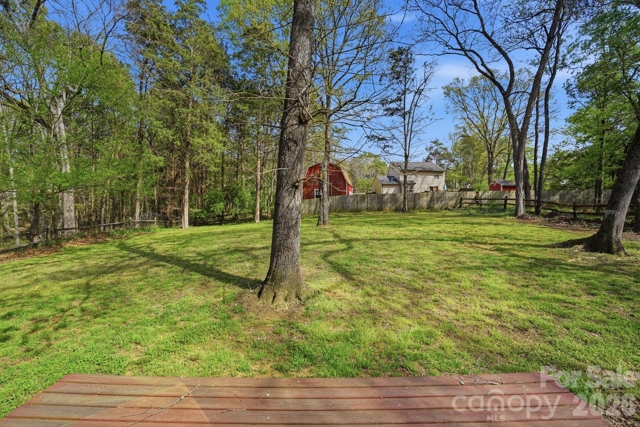 12023 Rock Canyon Drive — Charlotte