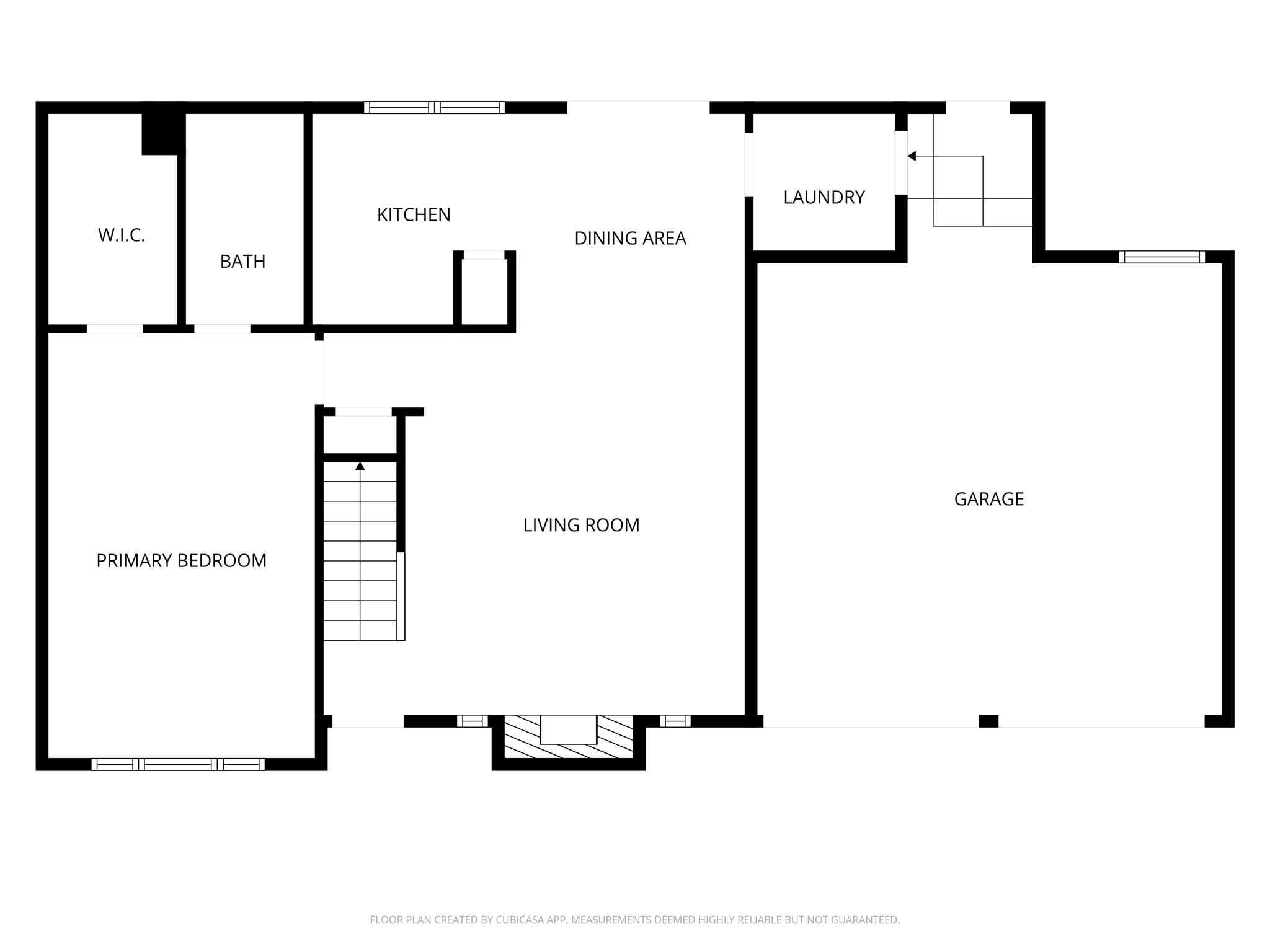 12023 Rock Canyon Drive — Charlotte
