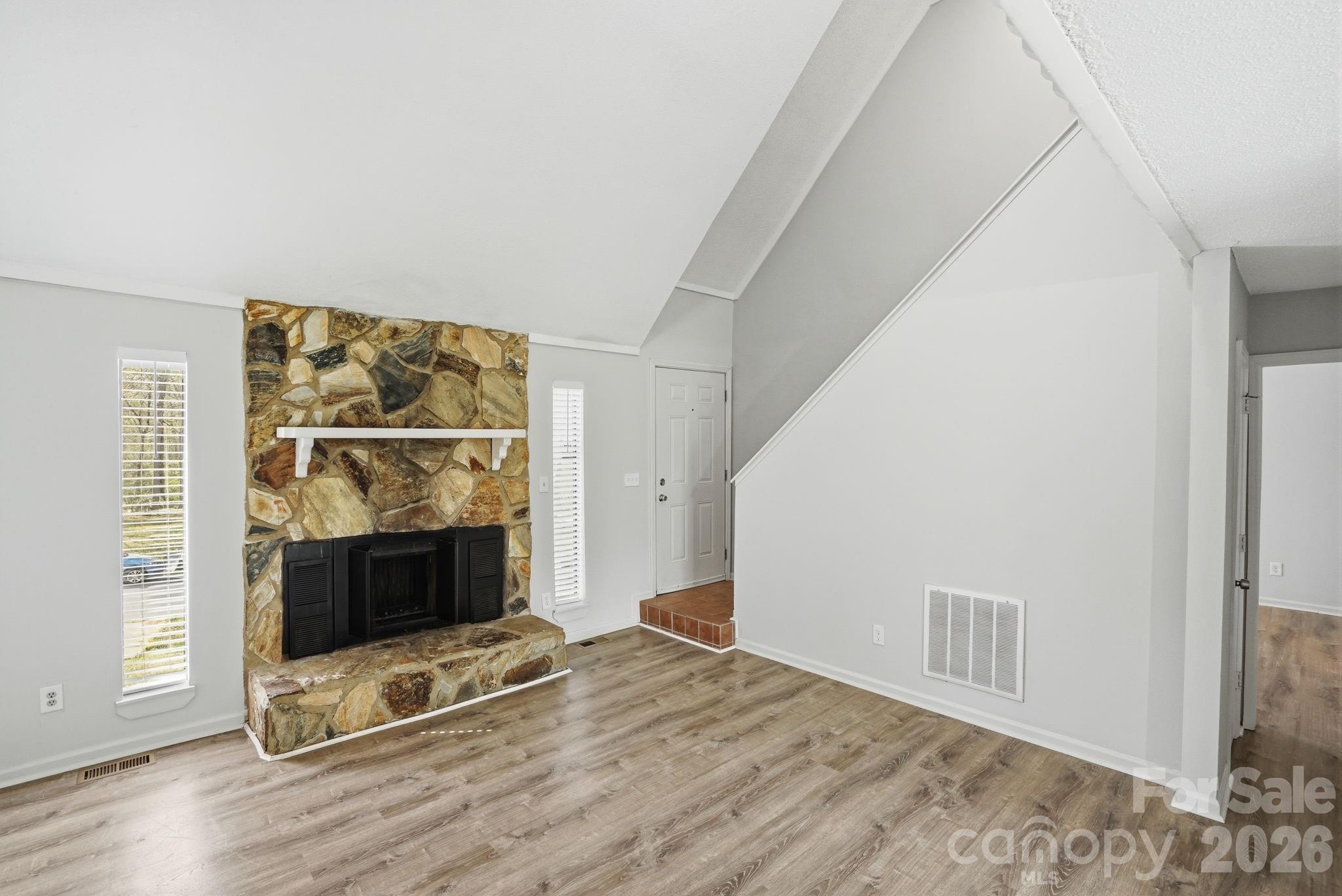 12023 Rock Canyon Drive — Charlotte