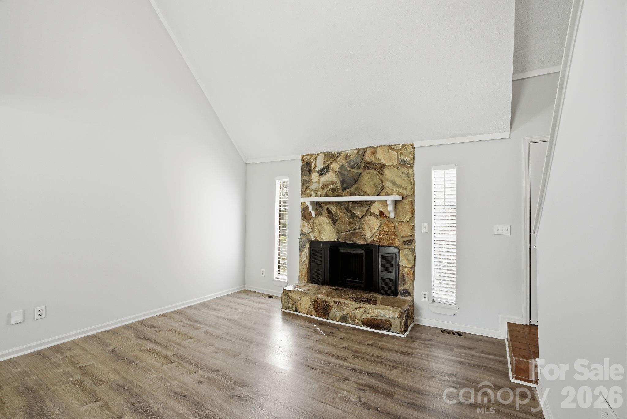 12023 Rock Canyon Drive — Charlotte