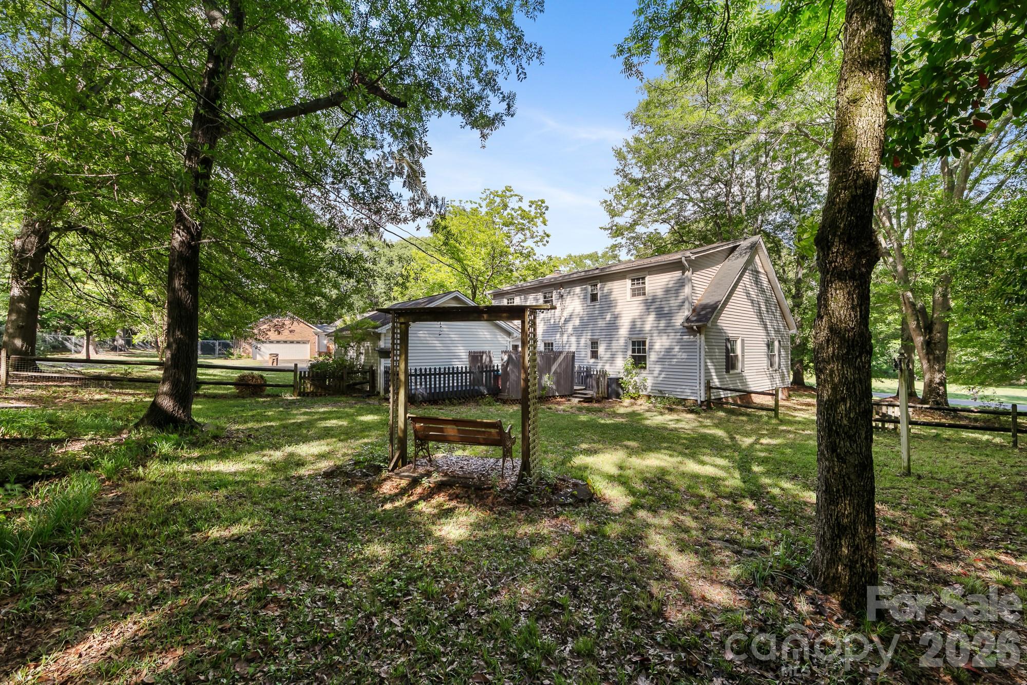 1107 Hardin Drive — Shelby