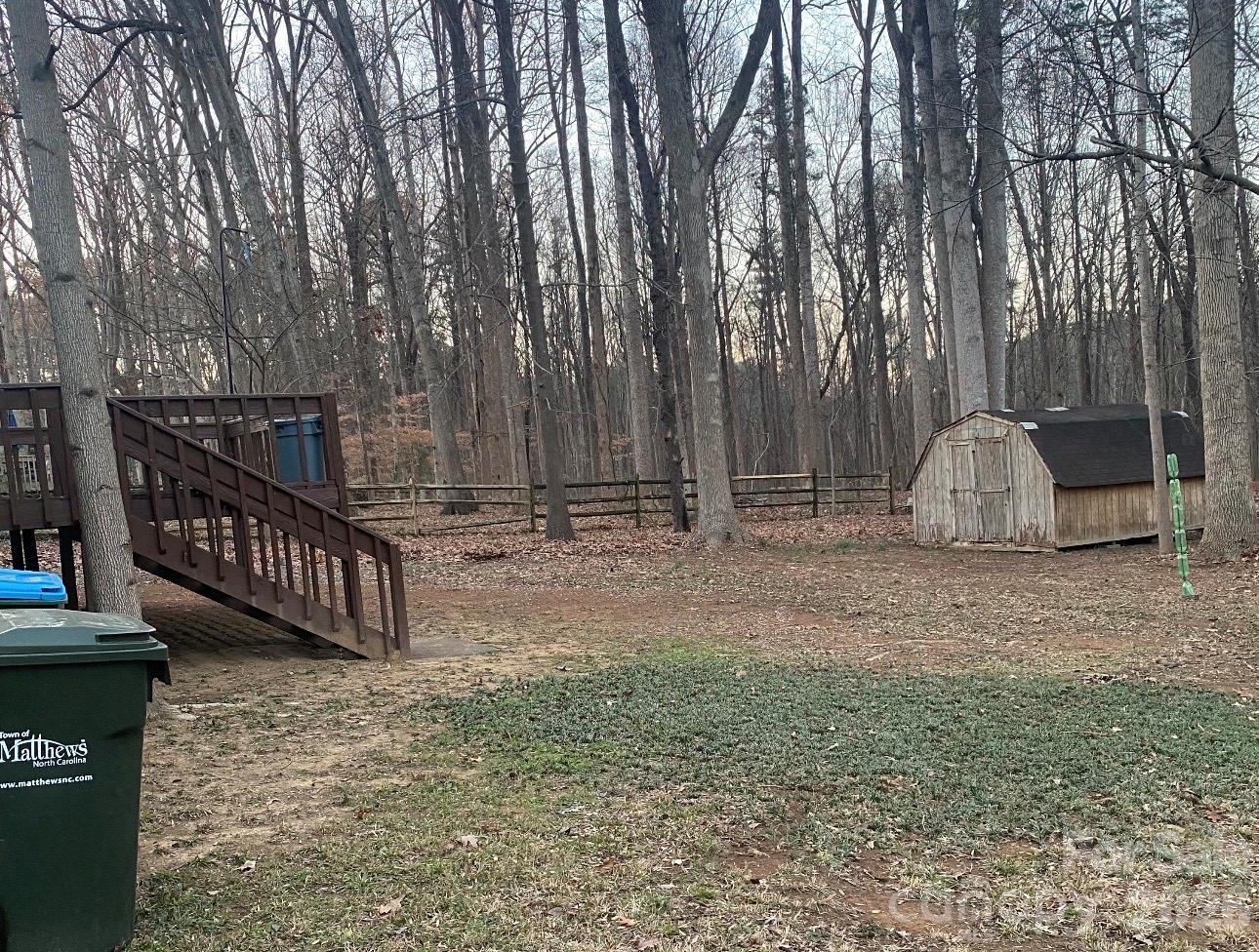 3011 winding Trail — Matthews