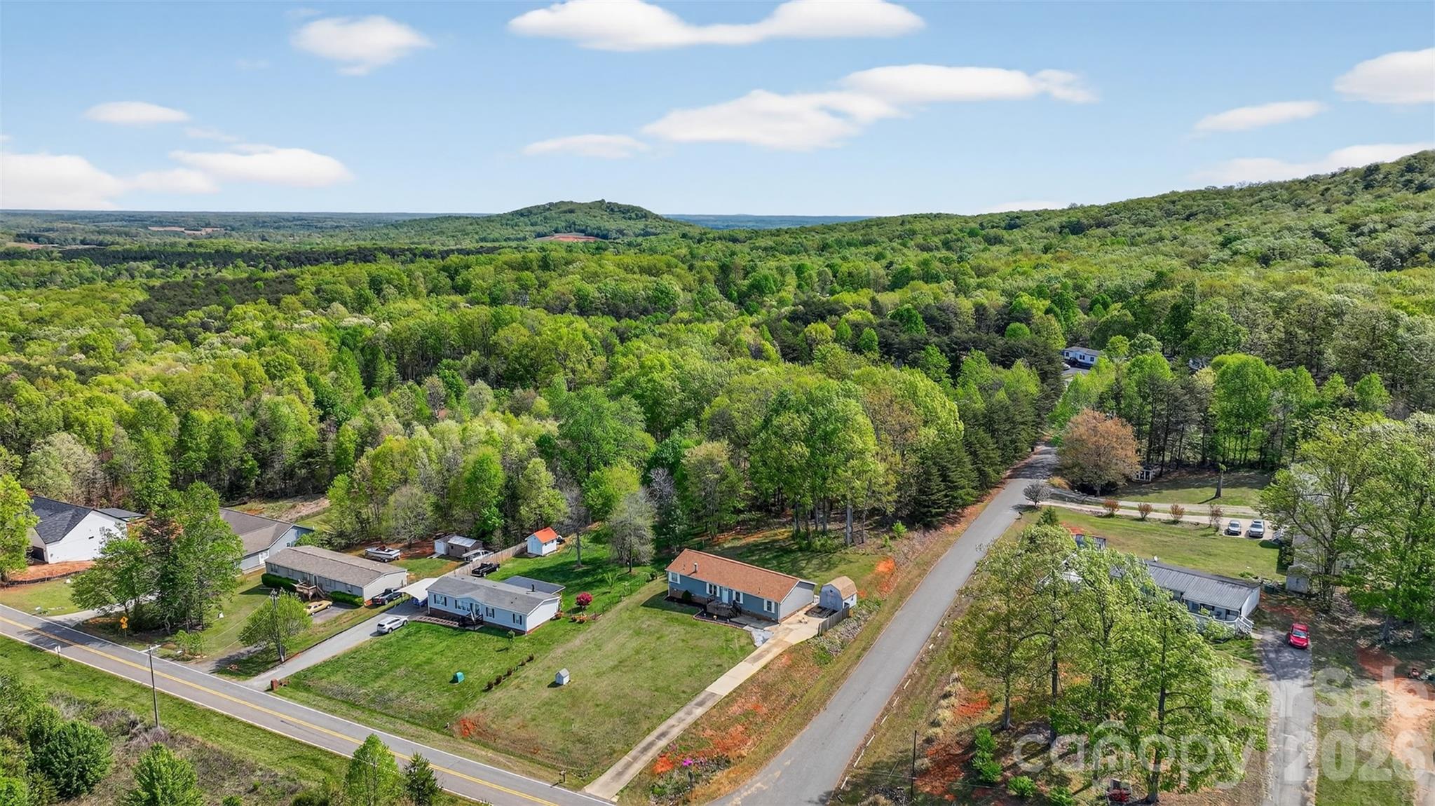 4352 Anderson Mountain Road — Maiden