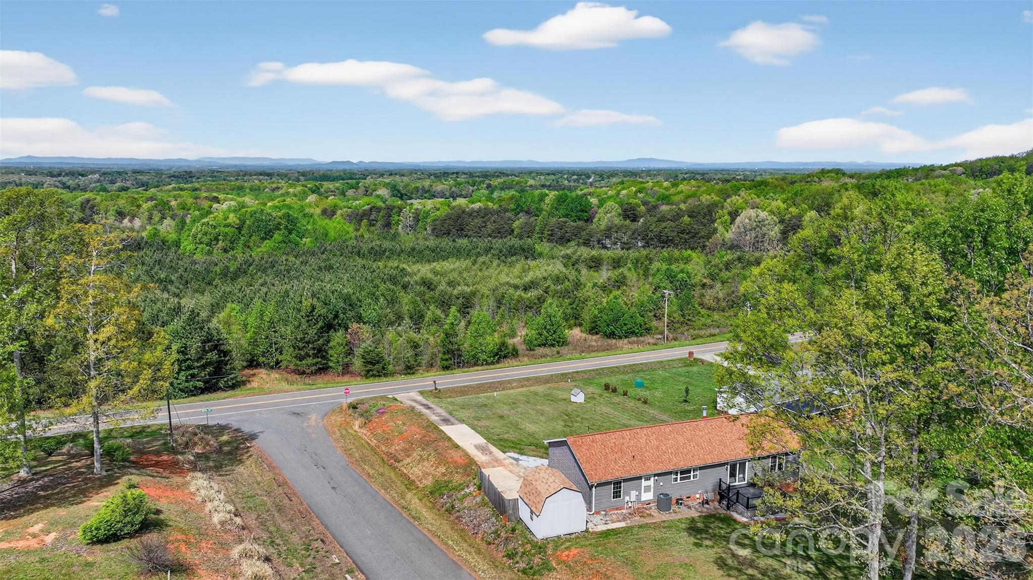 4352 Anderson Mountain Road — Maiden