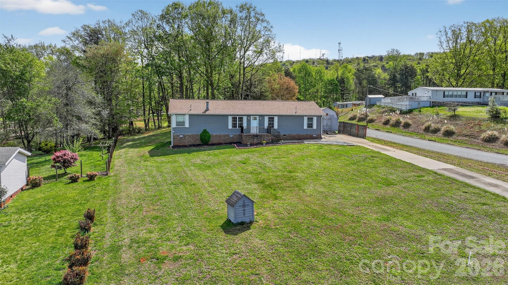 4352 Anderson Mountain Road — Maiden