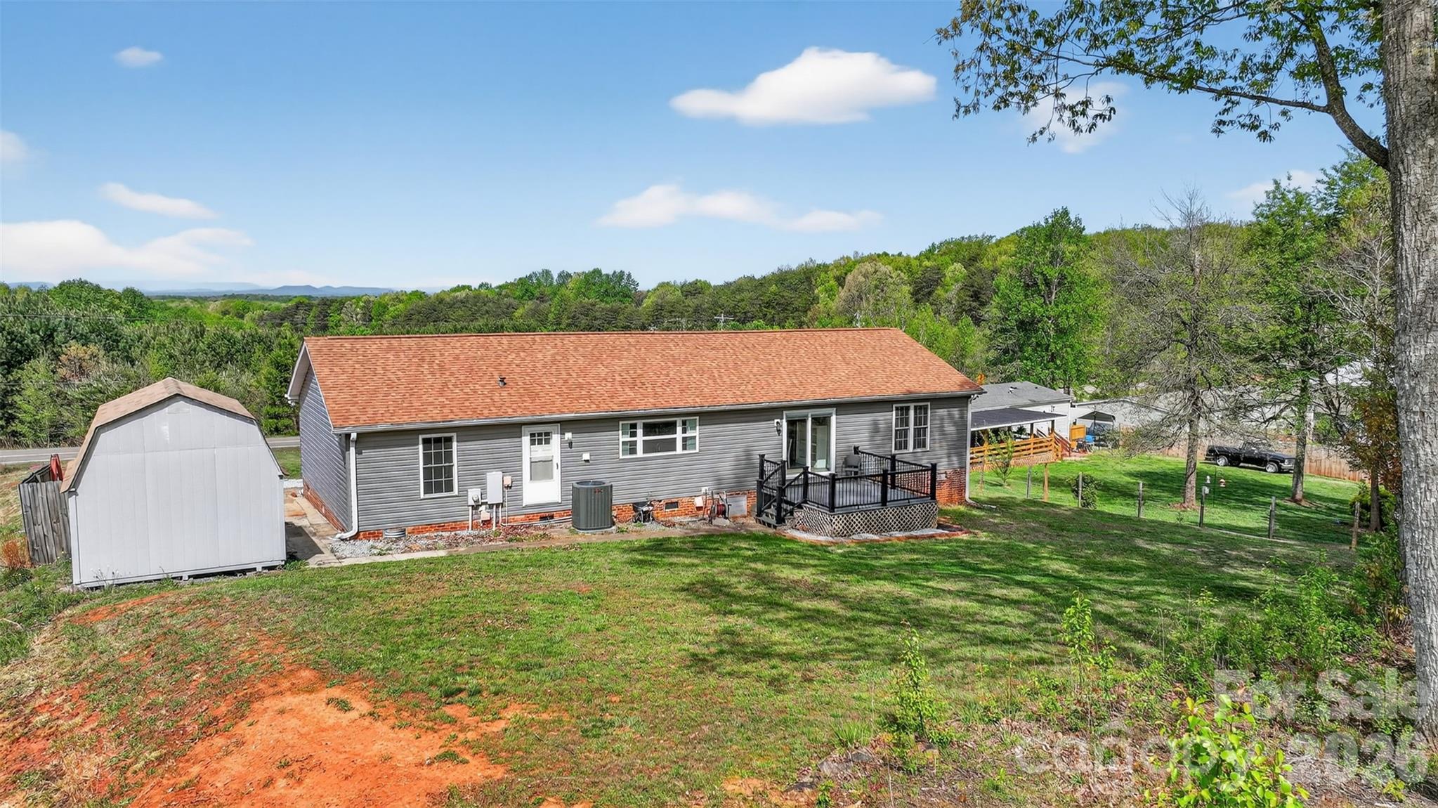 4352 Anderson Mountain Road — Maiden