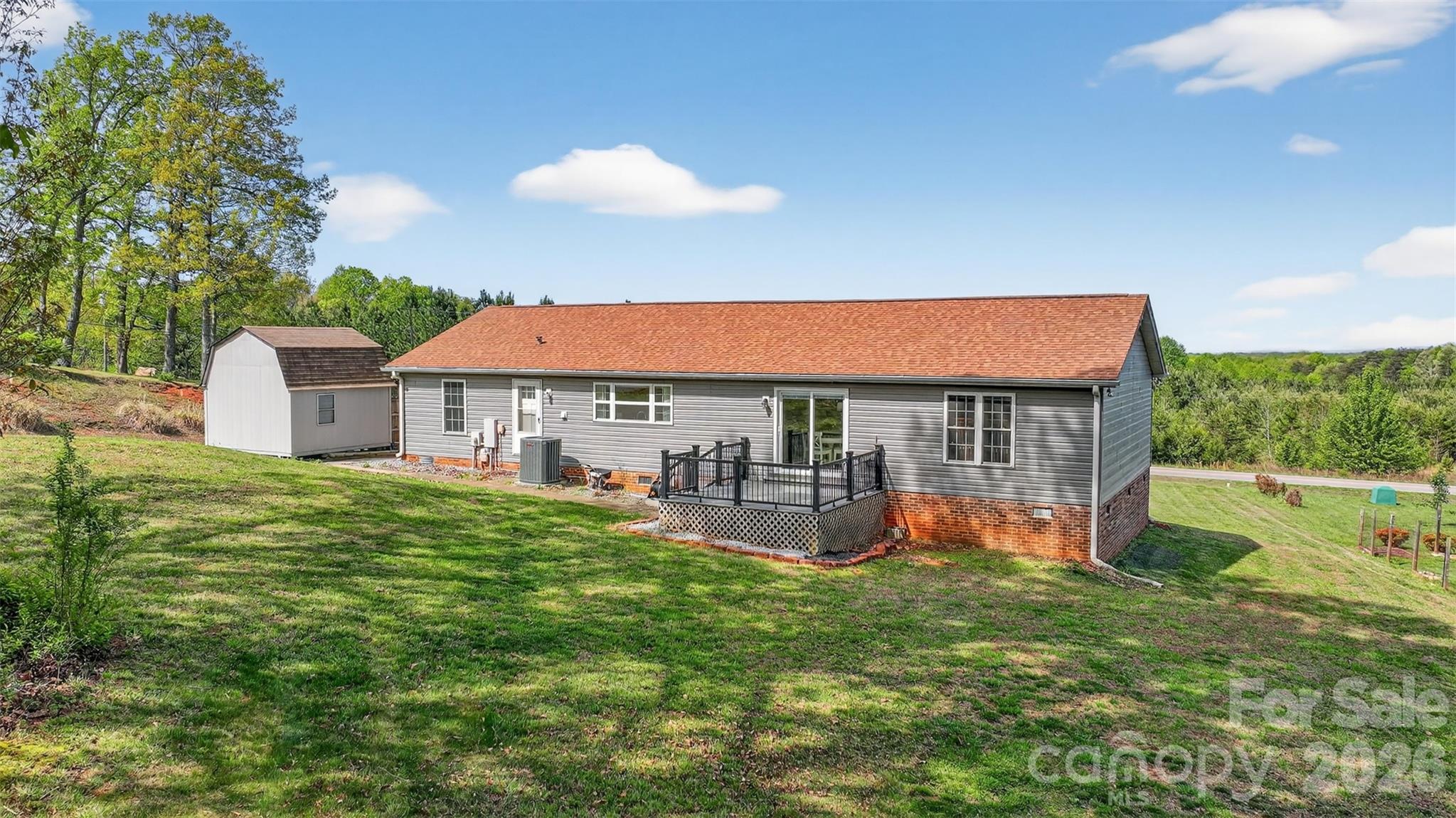 4352 Anderson Mountain Road — Maiden