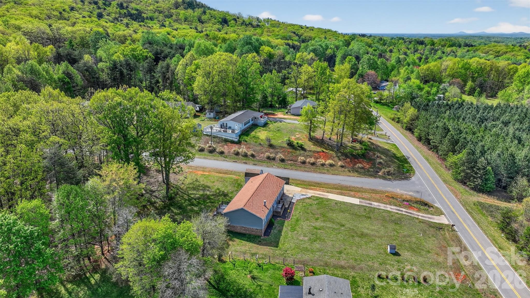 4352 Anderson Mountain Road — Maiden