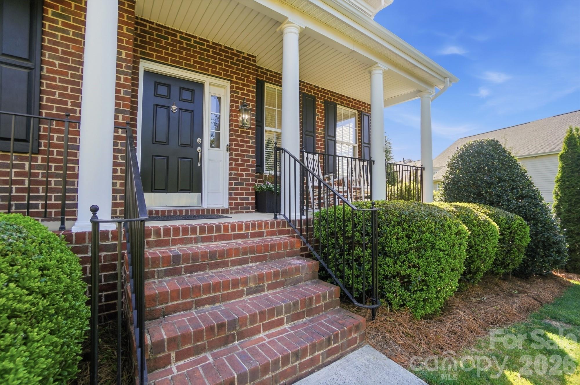 6712 Old Persimmon Drive — Charlotte