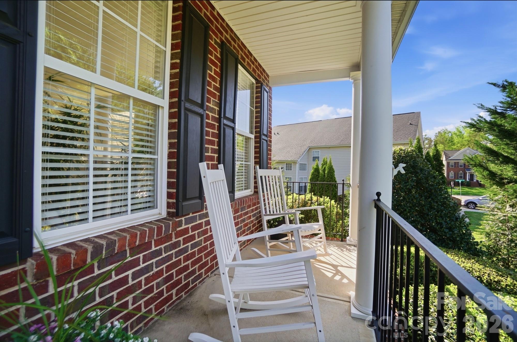 6712 Old Persimmon Drive — Charlotte