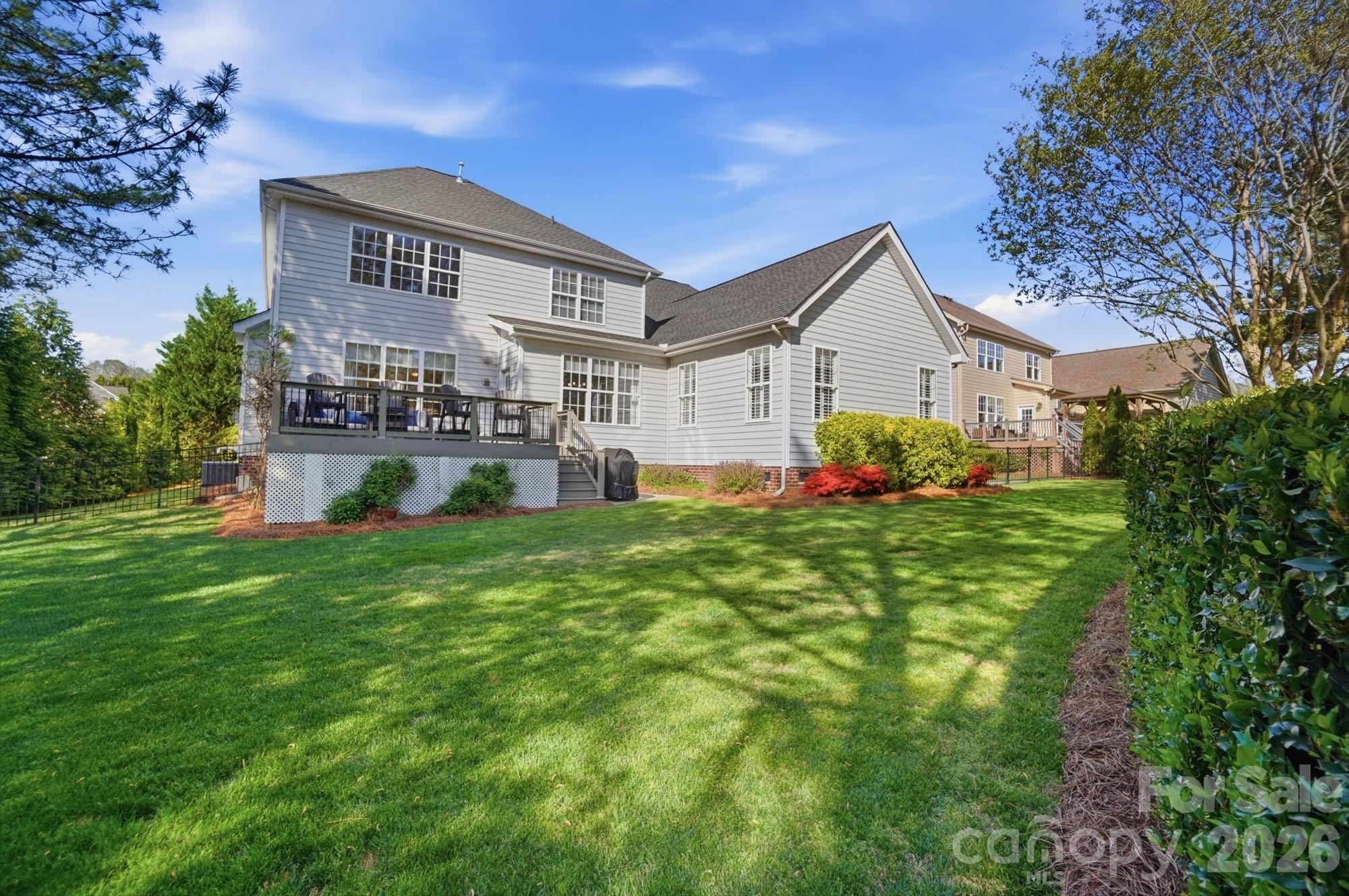 6712 Old Persimmon Drive — Charlotte