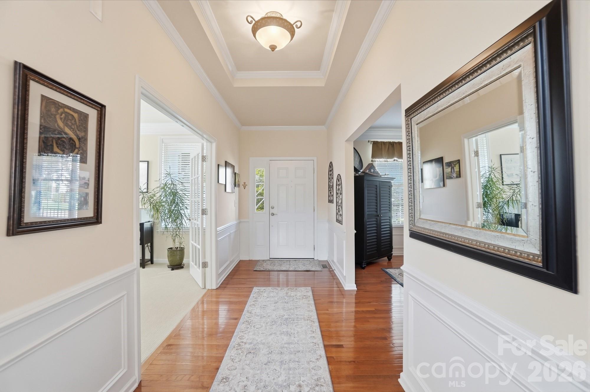 6712 Old Persimmon Drive — Charlotte