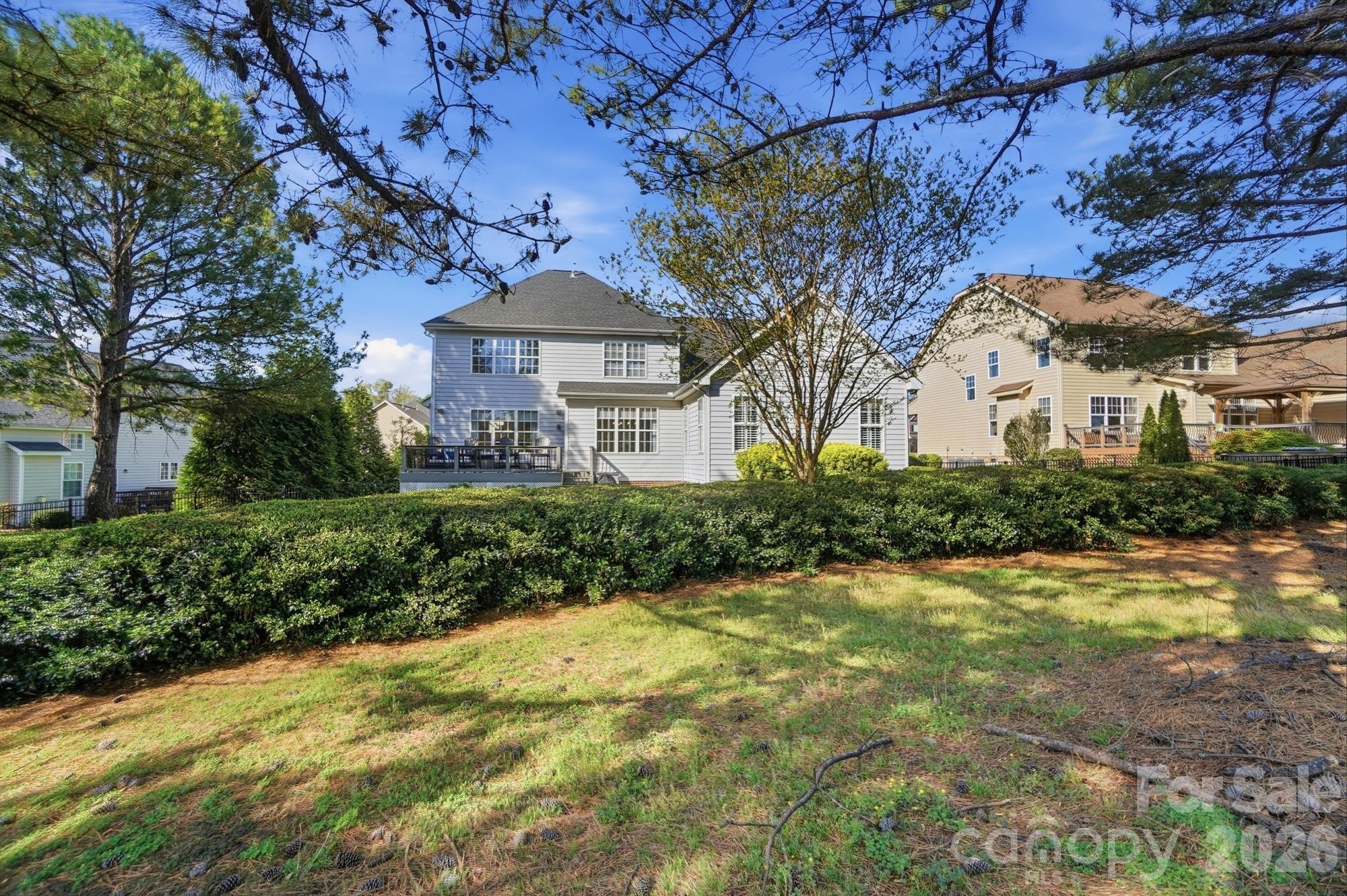 6712 Old Persimmon Drive — Charlotte