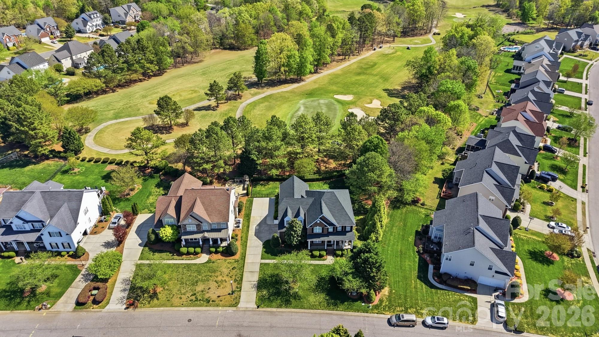 6712 Old Persimmon Drive — Charlotte