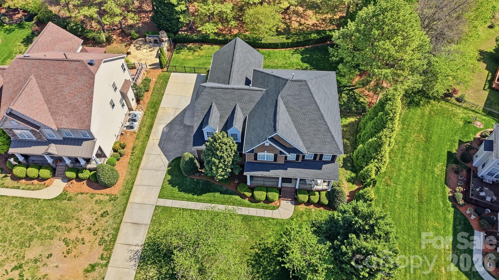 6712 Old Persimmon Drive — Charlotte