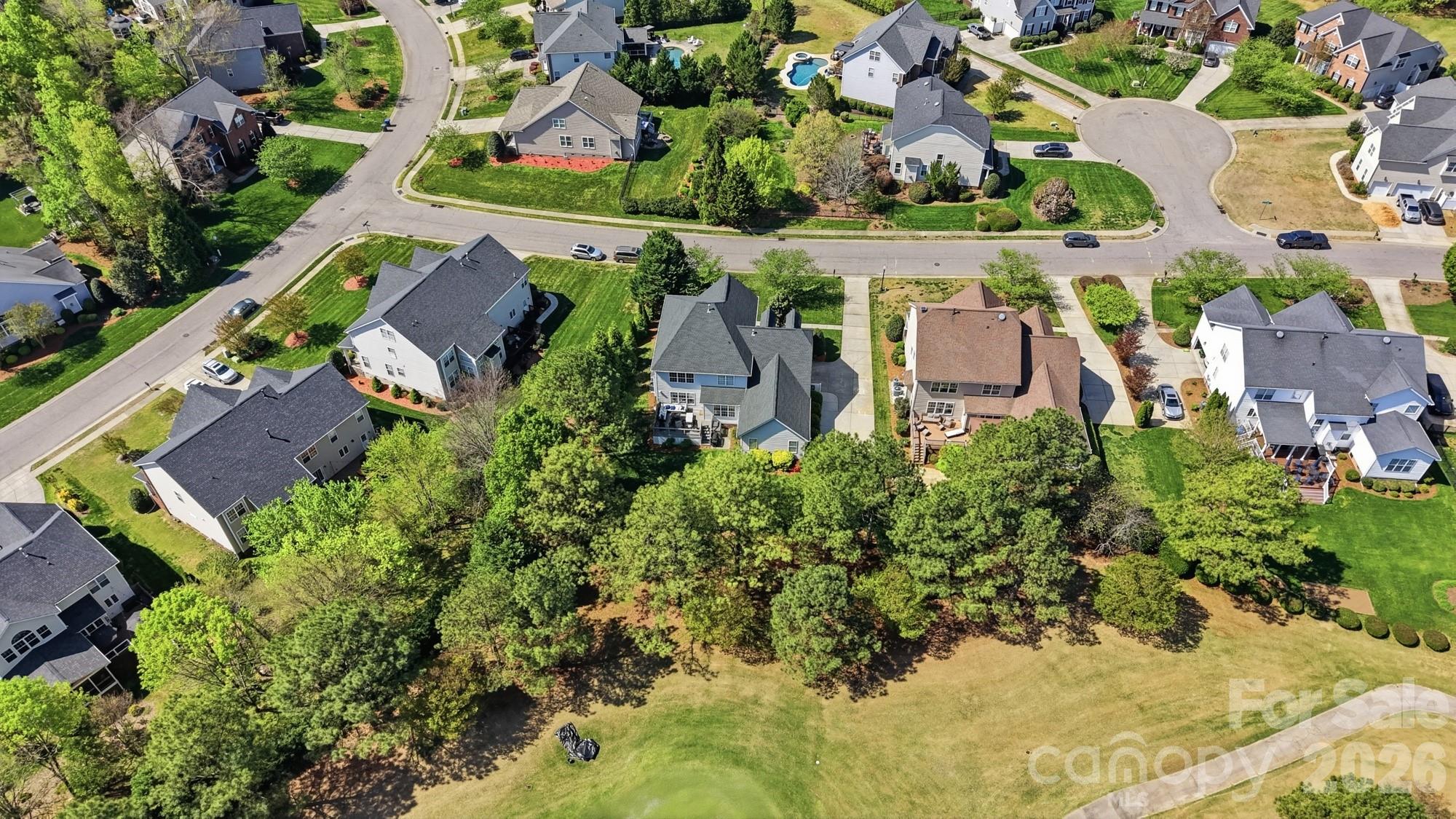 6712 Old Persimmon Drive — Charlotte