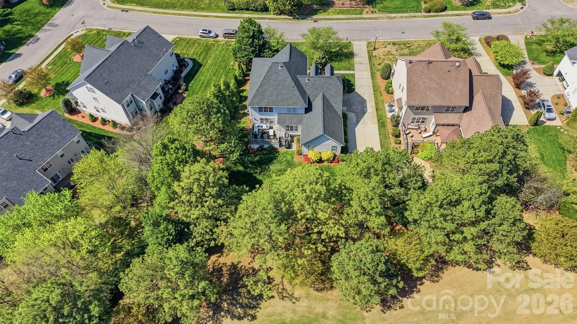 6712 Old Persimmon Drive — Charlotte