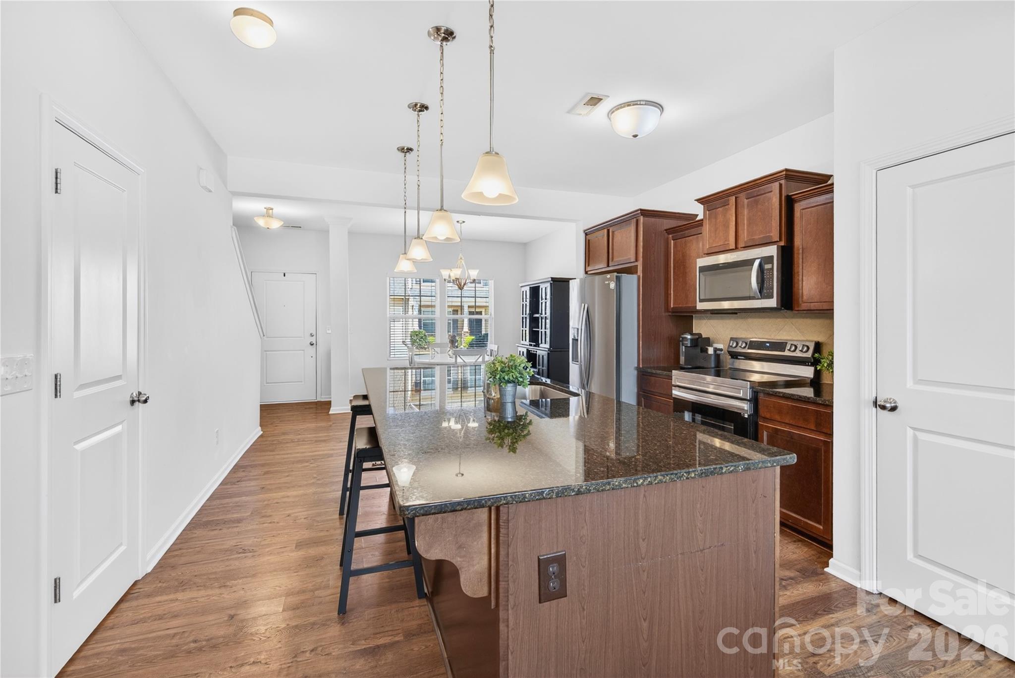 105 Brookshire Lane #E — Statesville