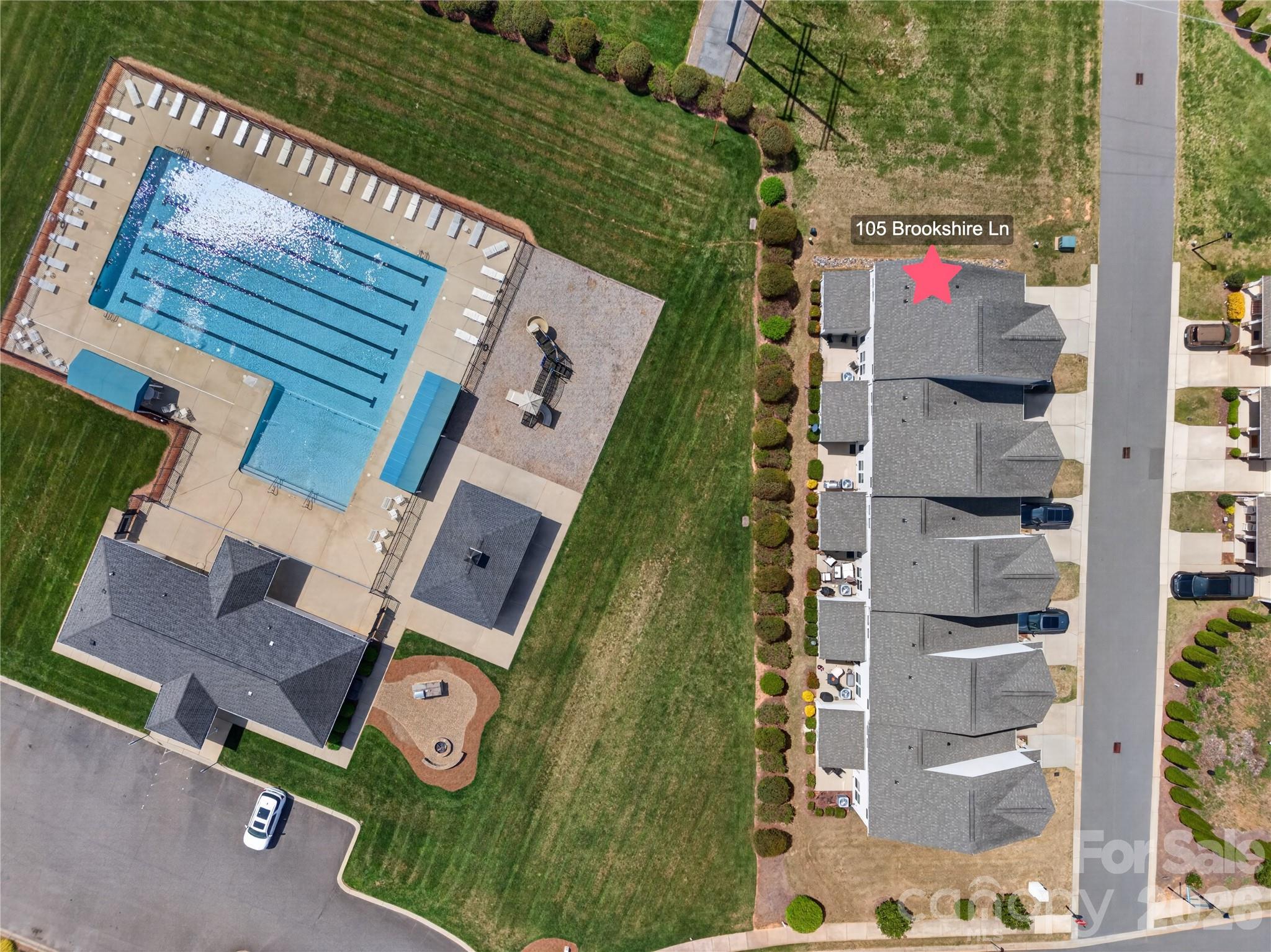 105 Brookshire Lane #E — Statesville