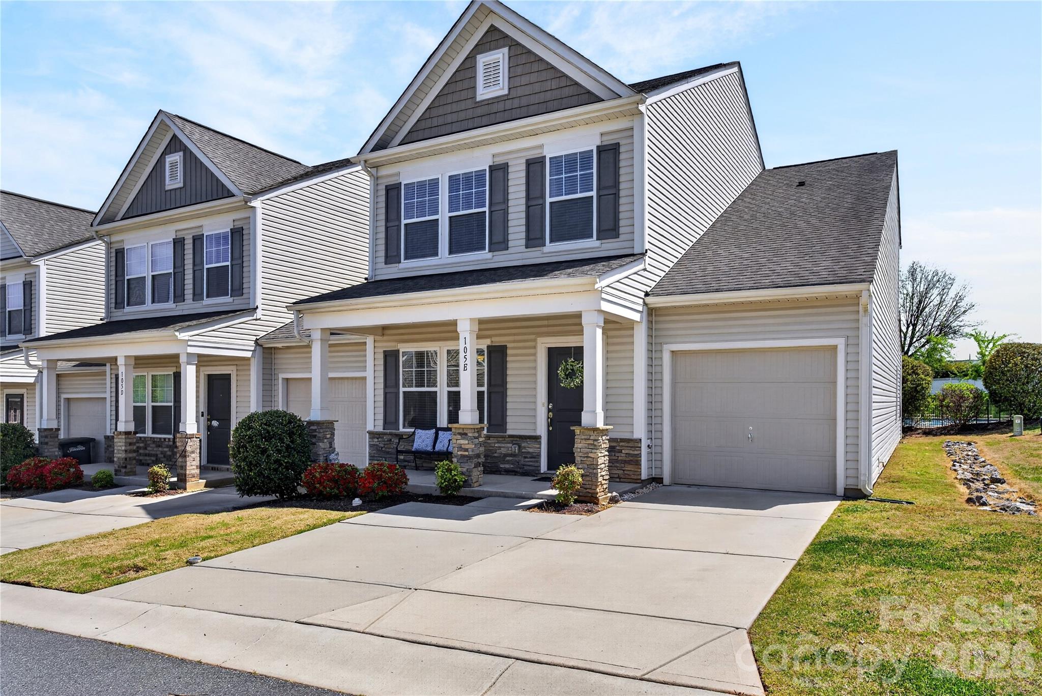 105 Brookshire Lane #E — Statesville
