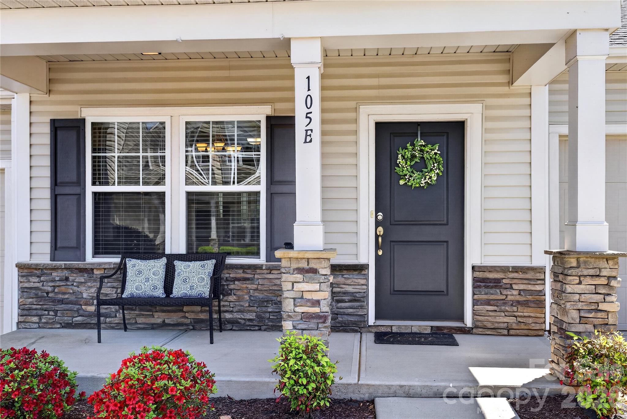 105 Brookshire Lane #E — Statesville