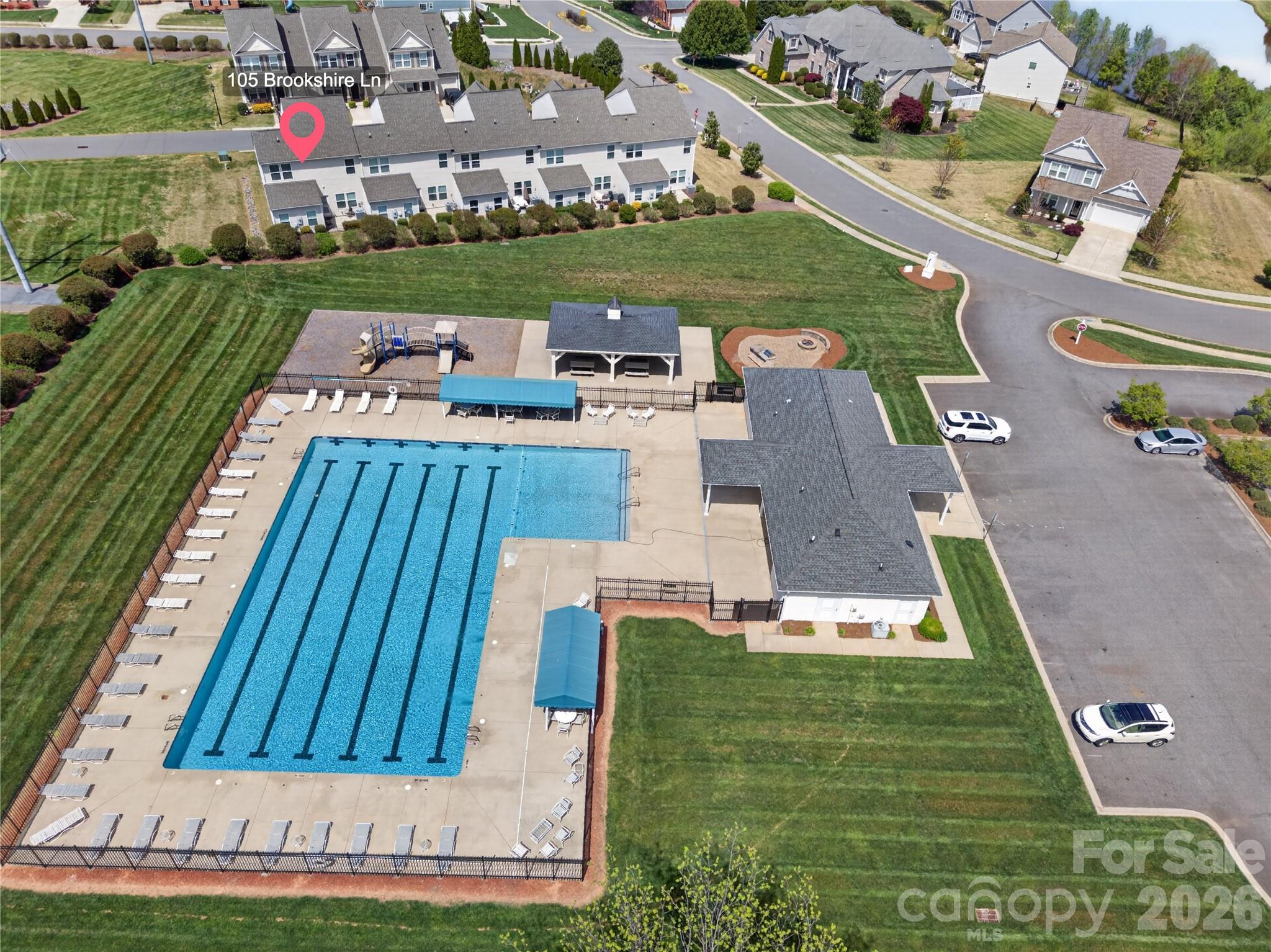 105 Brookshire Lane #E — Statesville