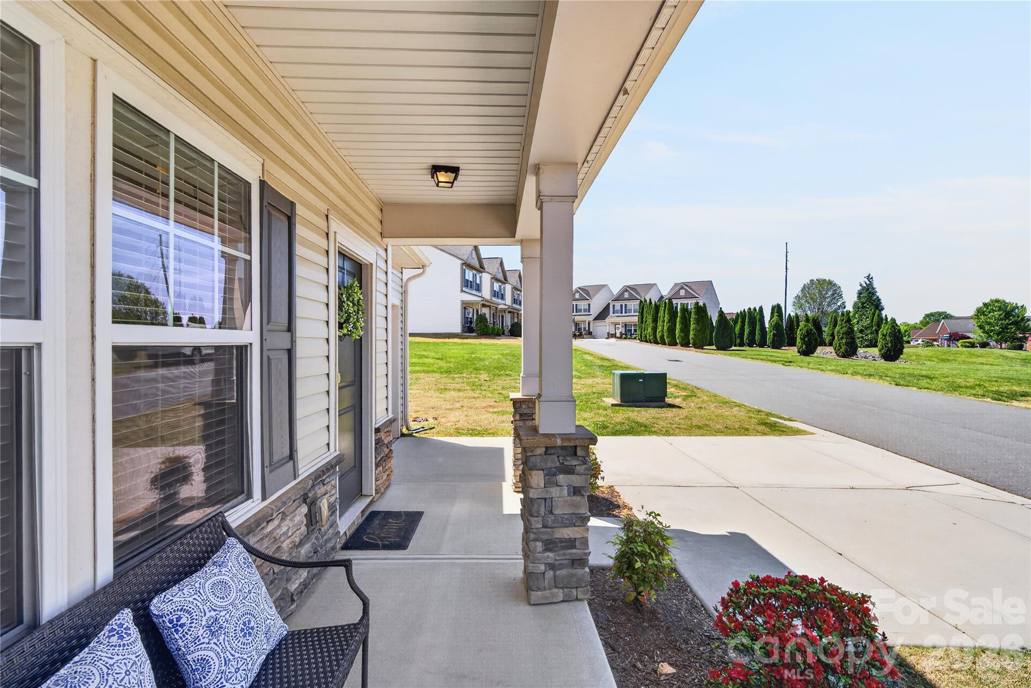 105 Brookshire Lane #E — Statesville