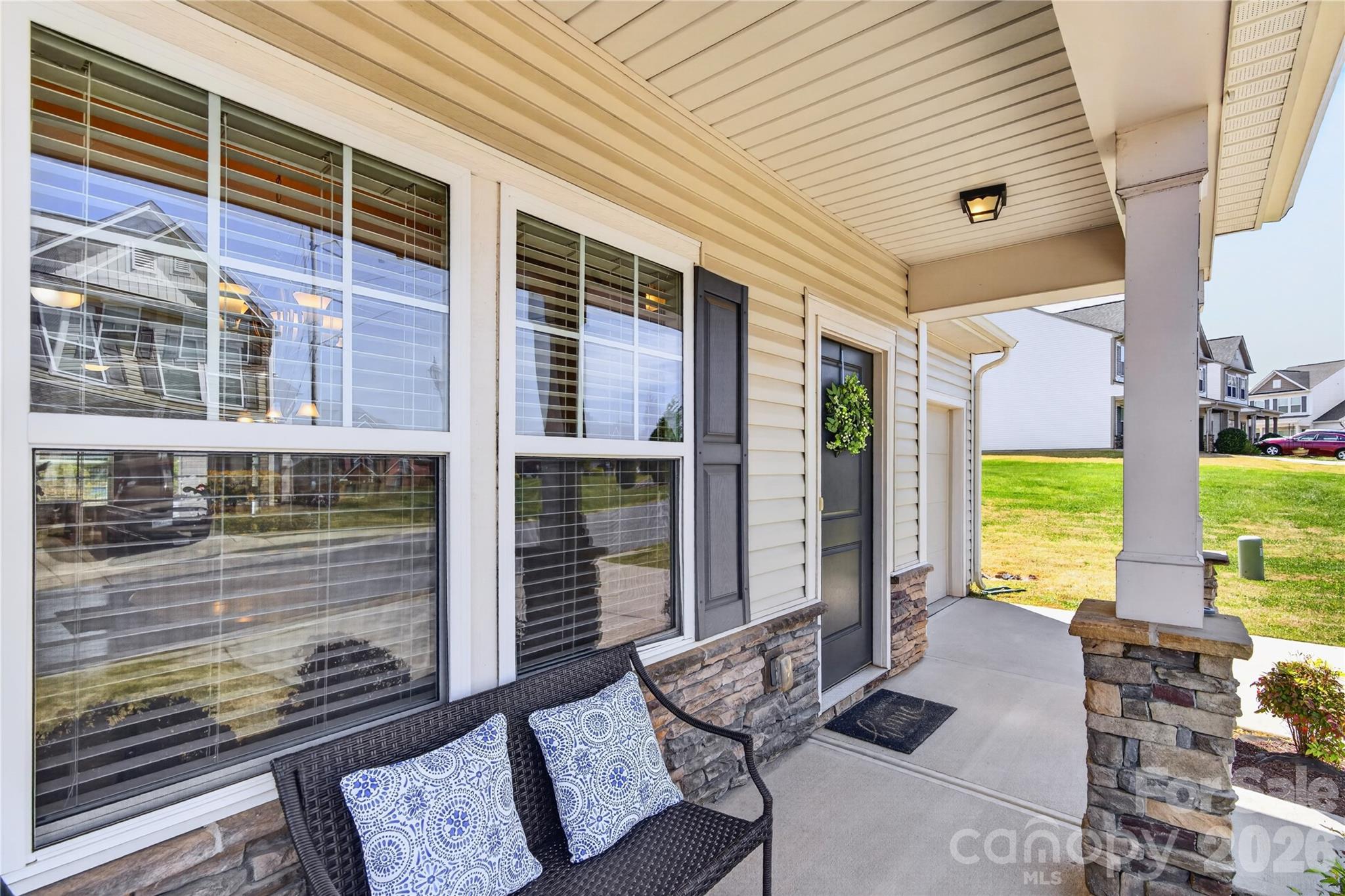 105 Brookshire Lane #E — Statesville