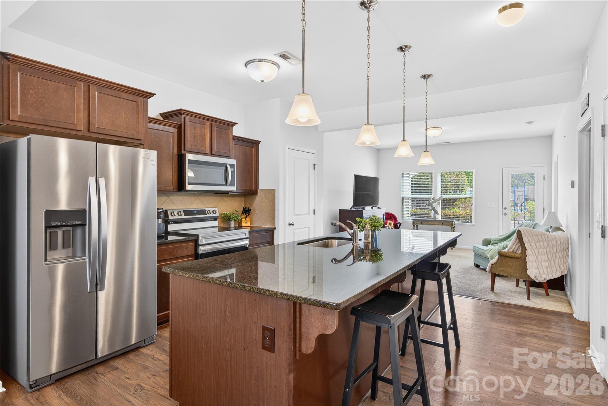105 Brookshire Lane #E — Statesville