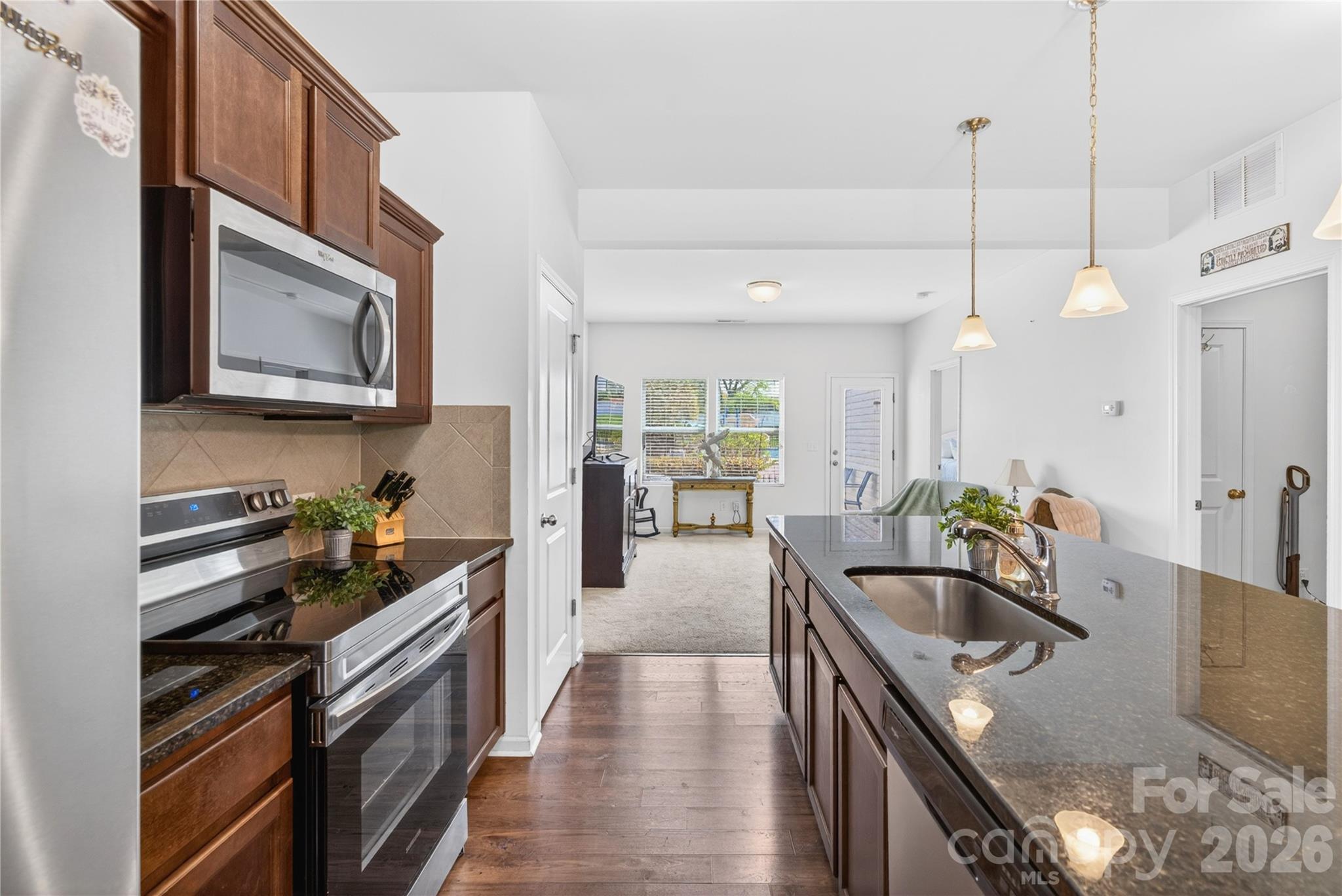 105 Brookshire Lane #E — Statesville