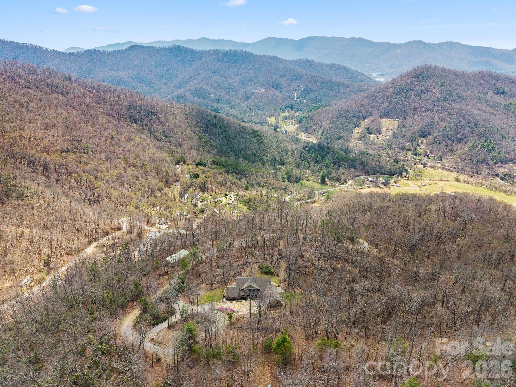 588 Long Branch Road — Swannanoa
