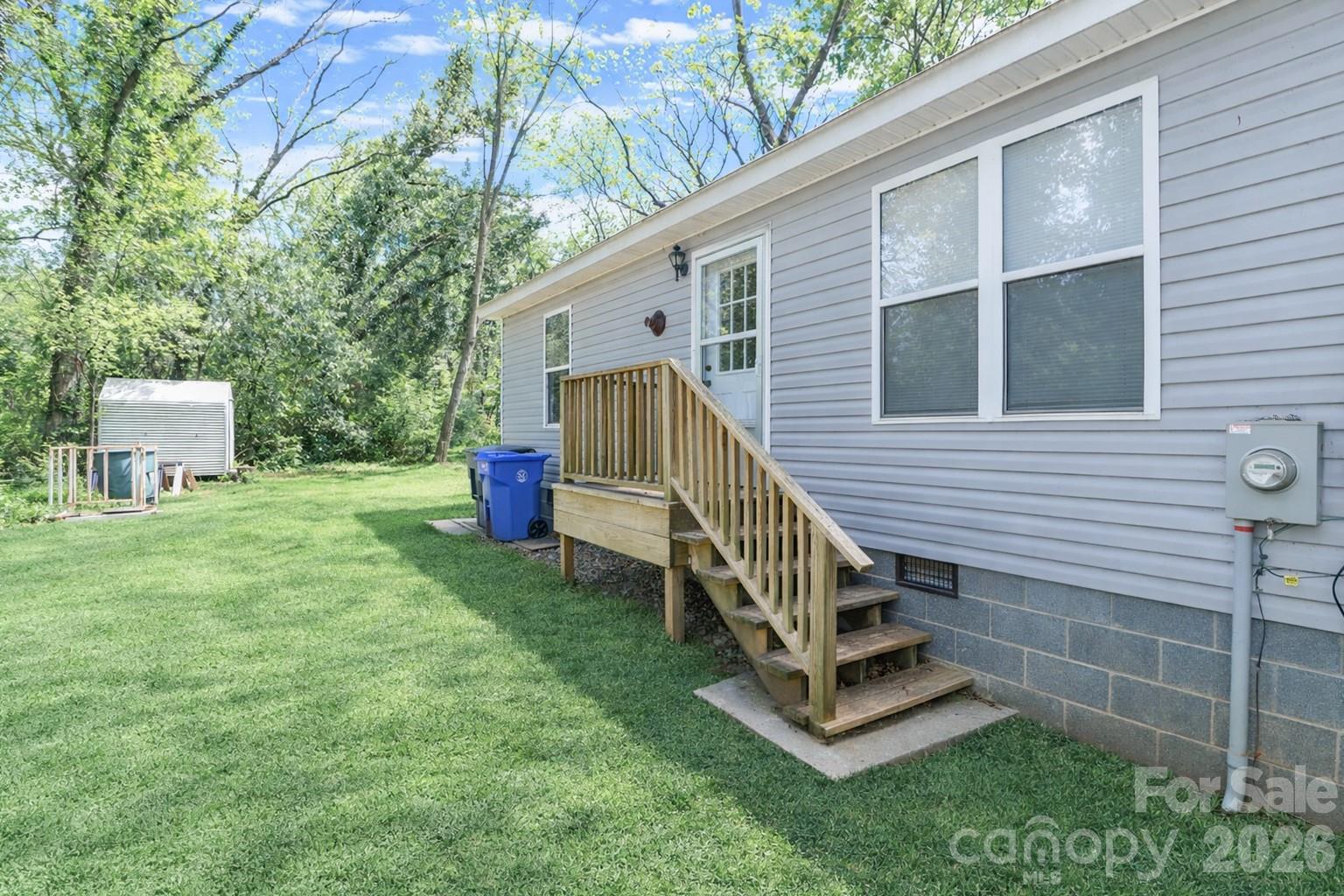 545 Gantt Street — Mooresville
