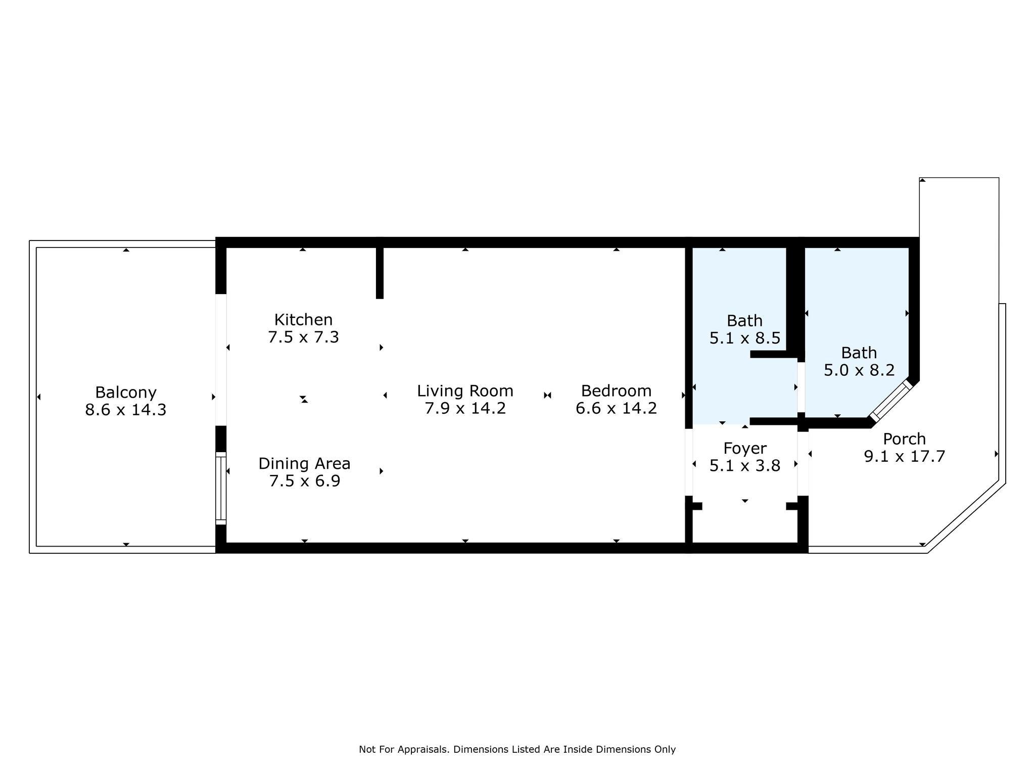 160 Whitney Boulevard #31 — Lake Lure