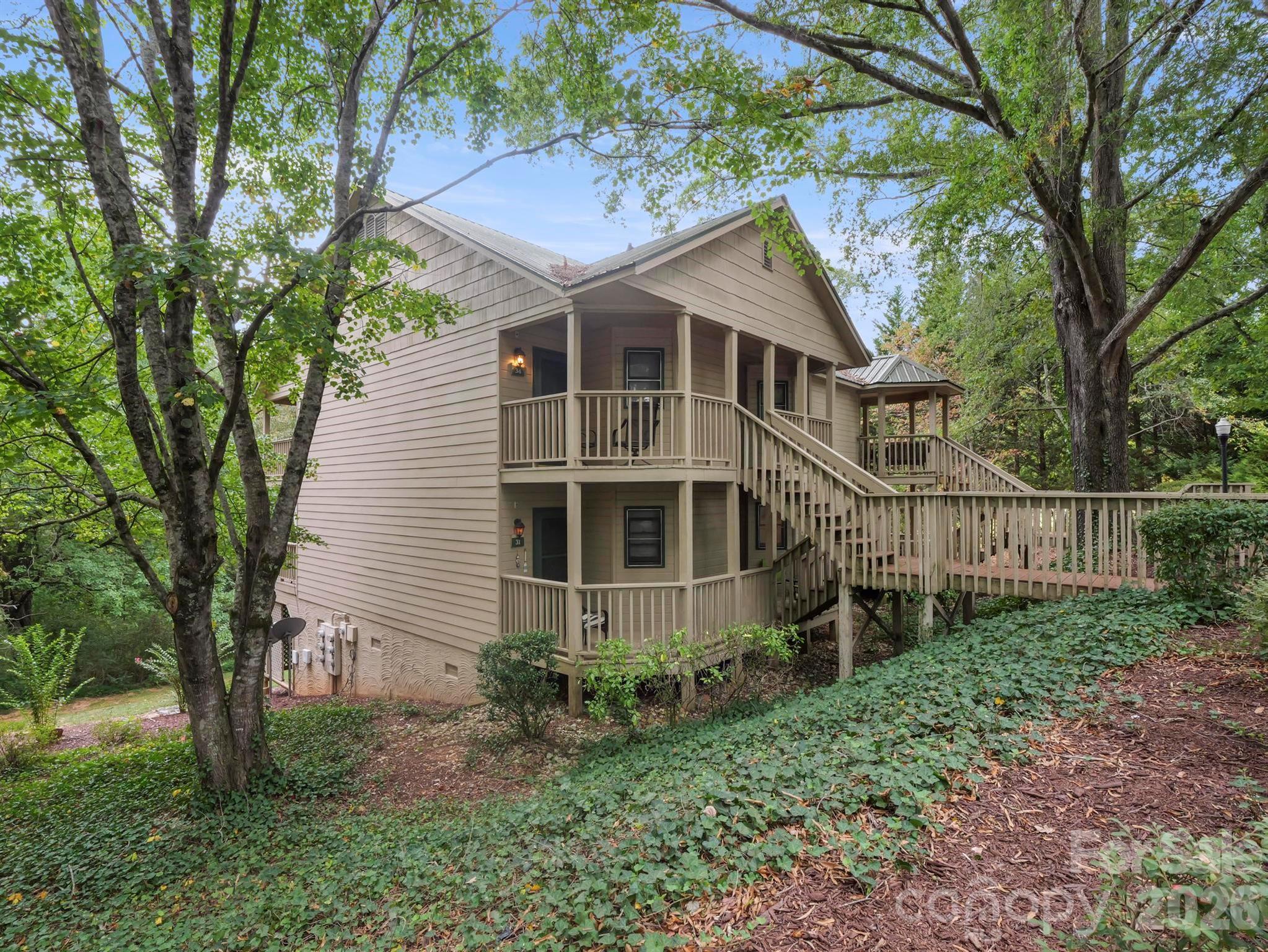 160 Whitney Boulevard #31 — Lake Lure