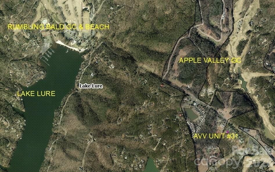 160 Whitney Boulevard #31 — Lake Lure