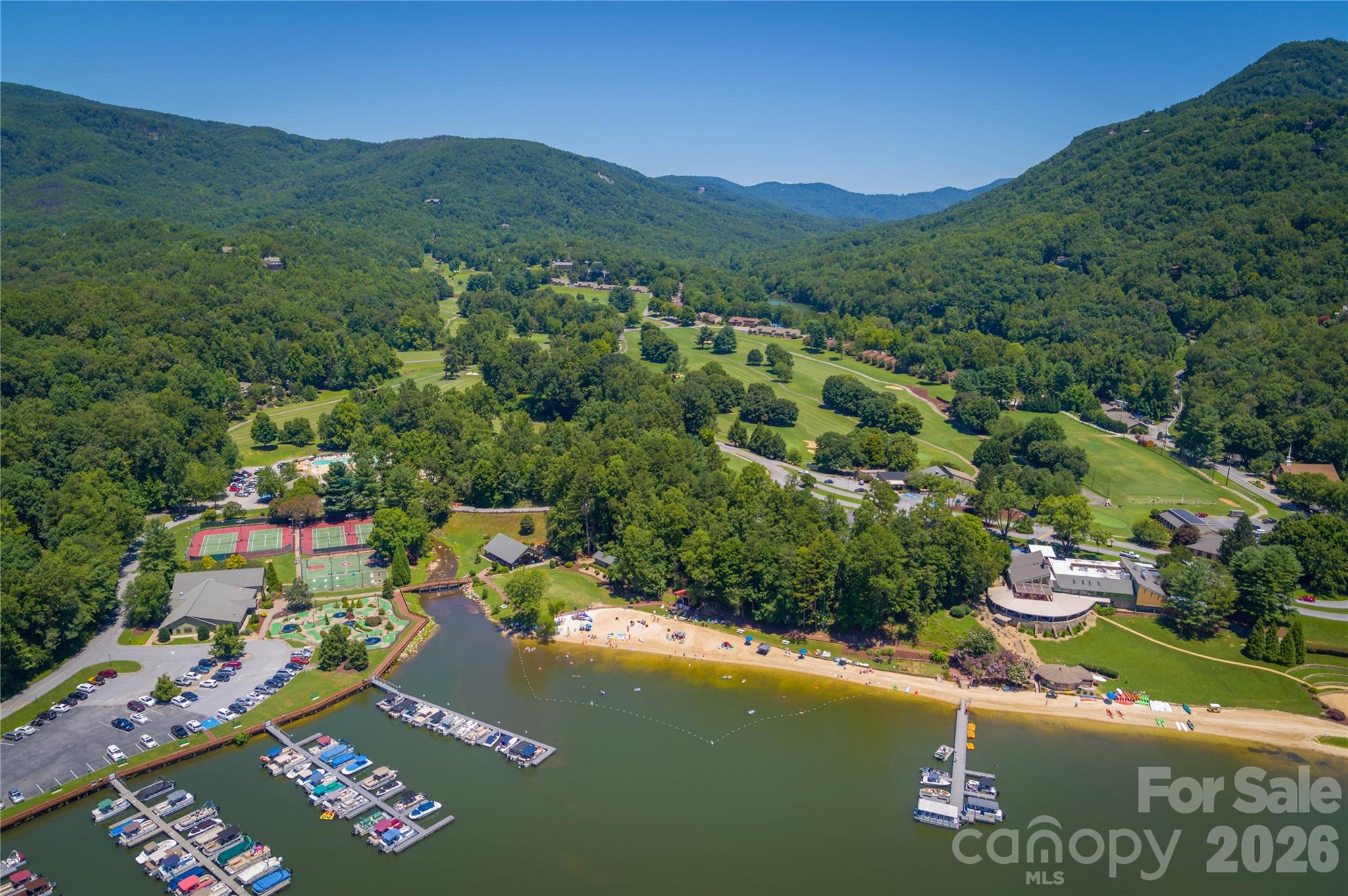 160 Whitney Boulevard #31 — Lake Lure