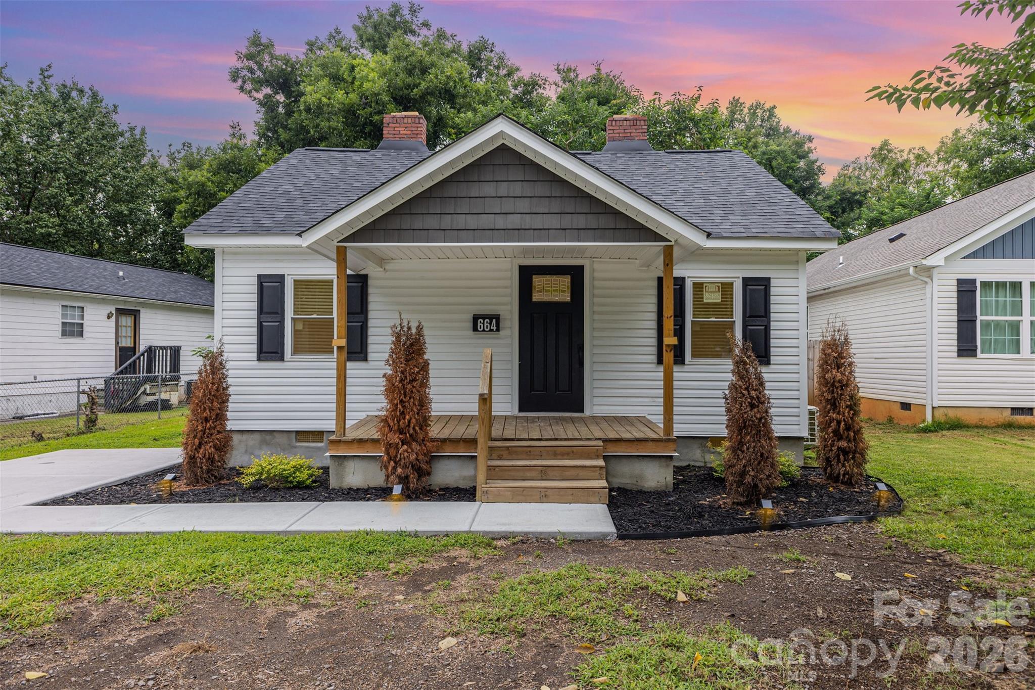 664 Simpson Street — Rock Hill