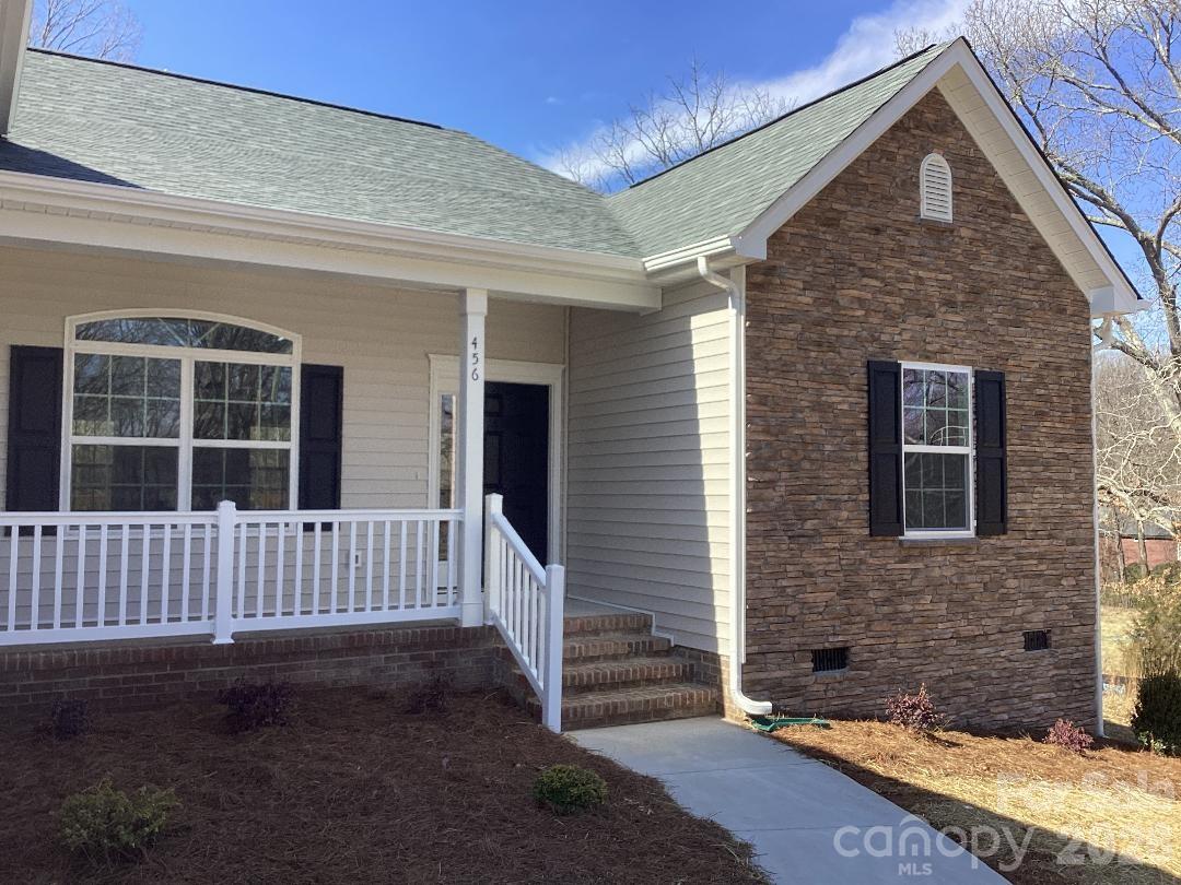 456 Allen Drive — Concord