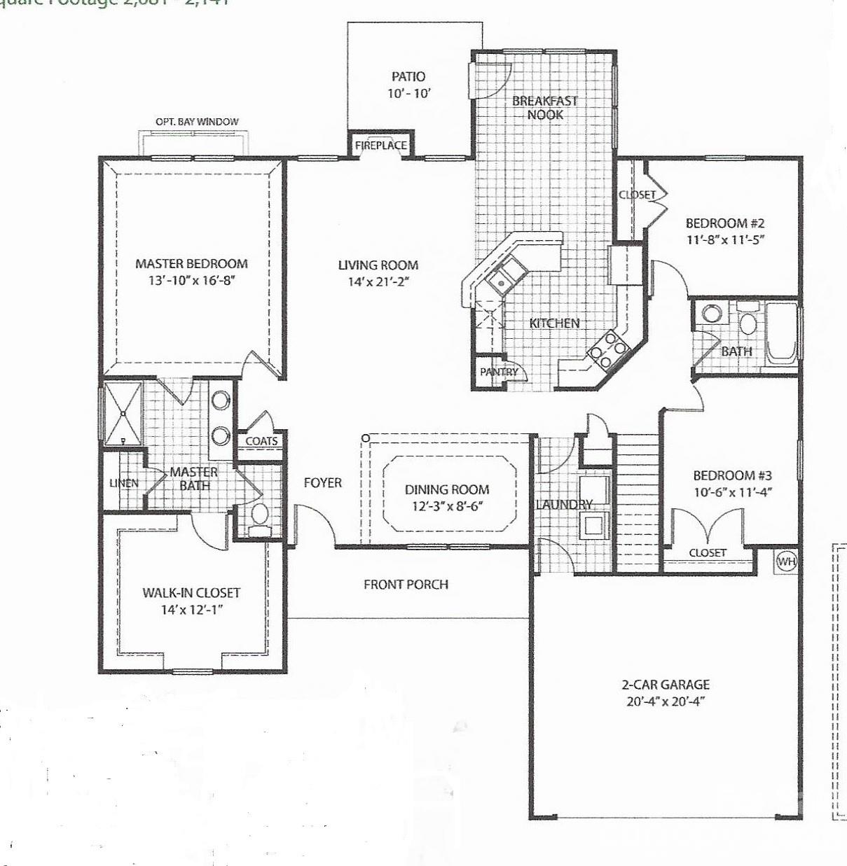 456 Allen Drive — Concord
