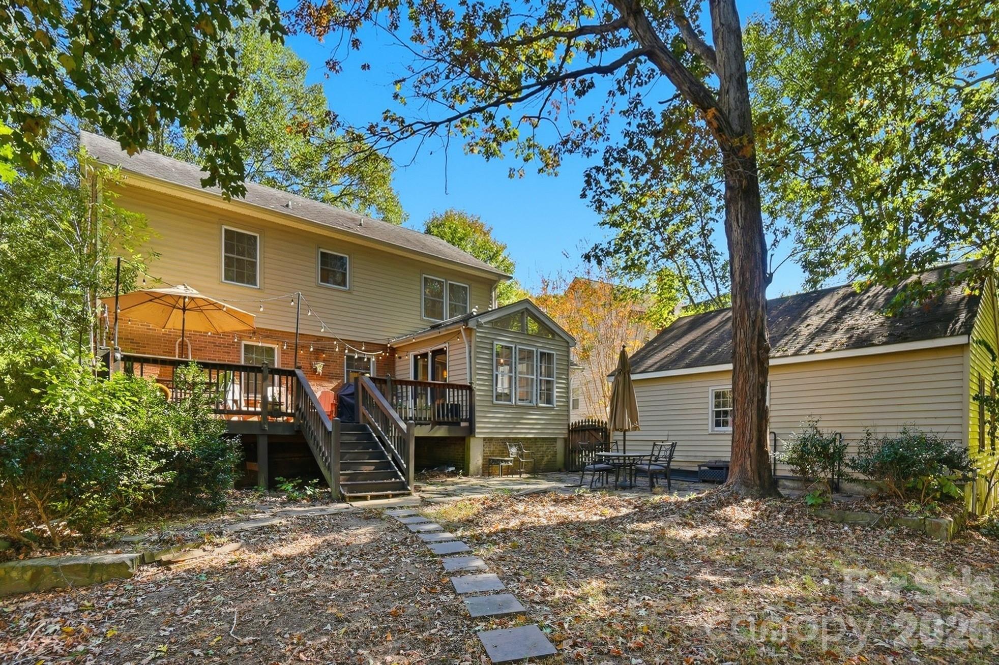 434 Chadmore Drive — Charlotte