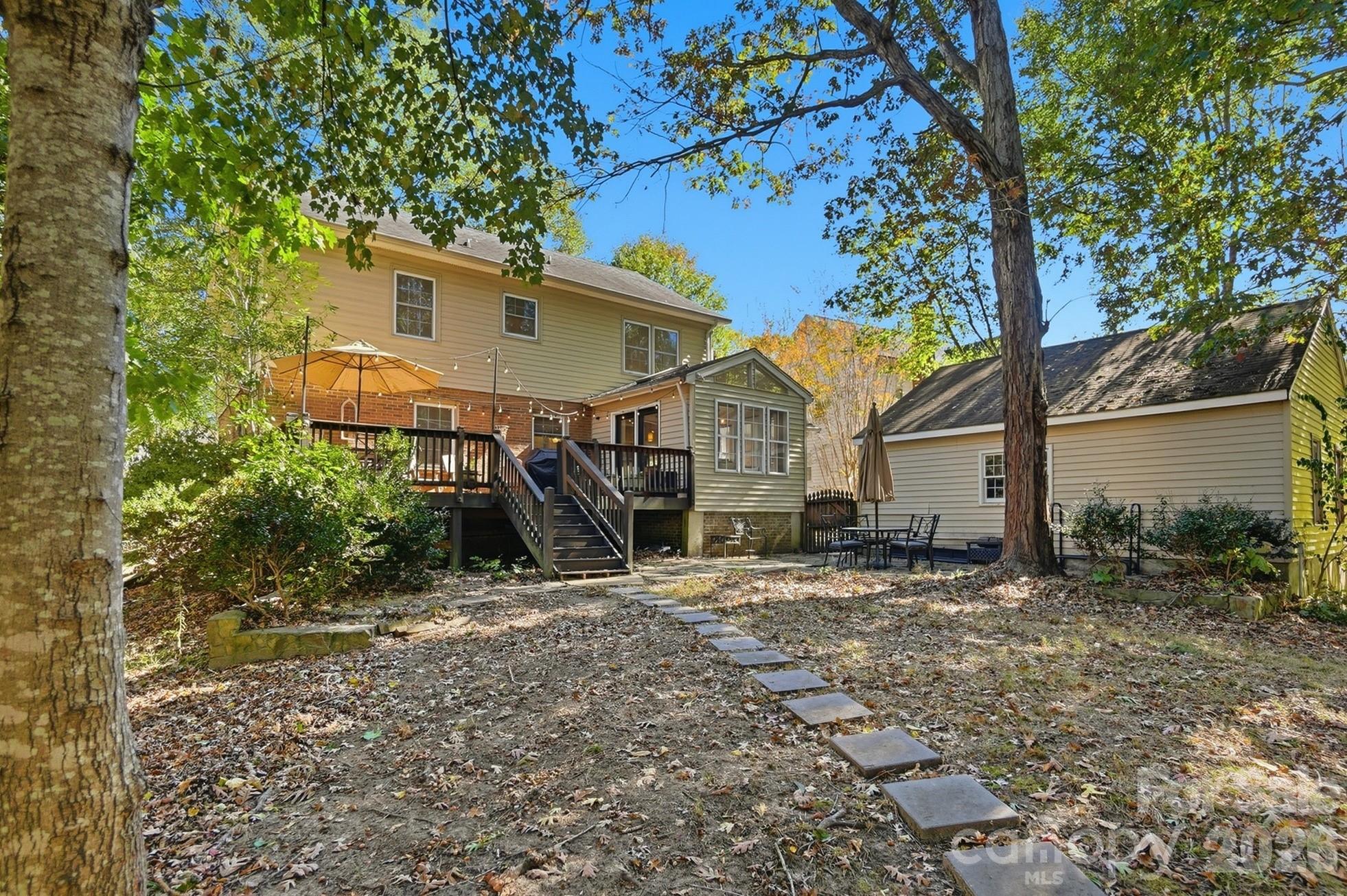434 Chadmore Drive — Charlotte