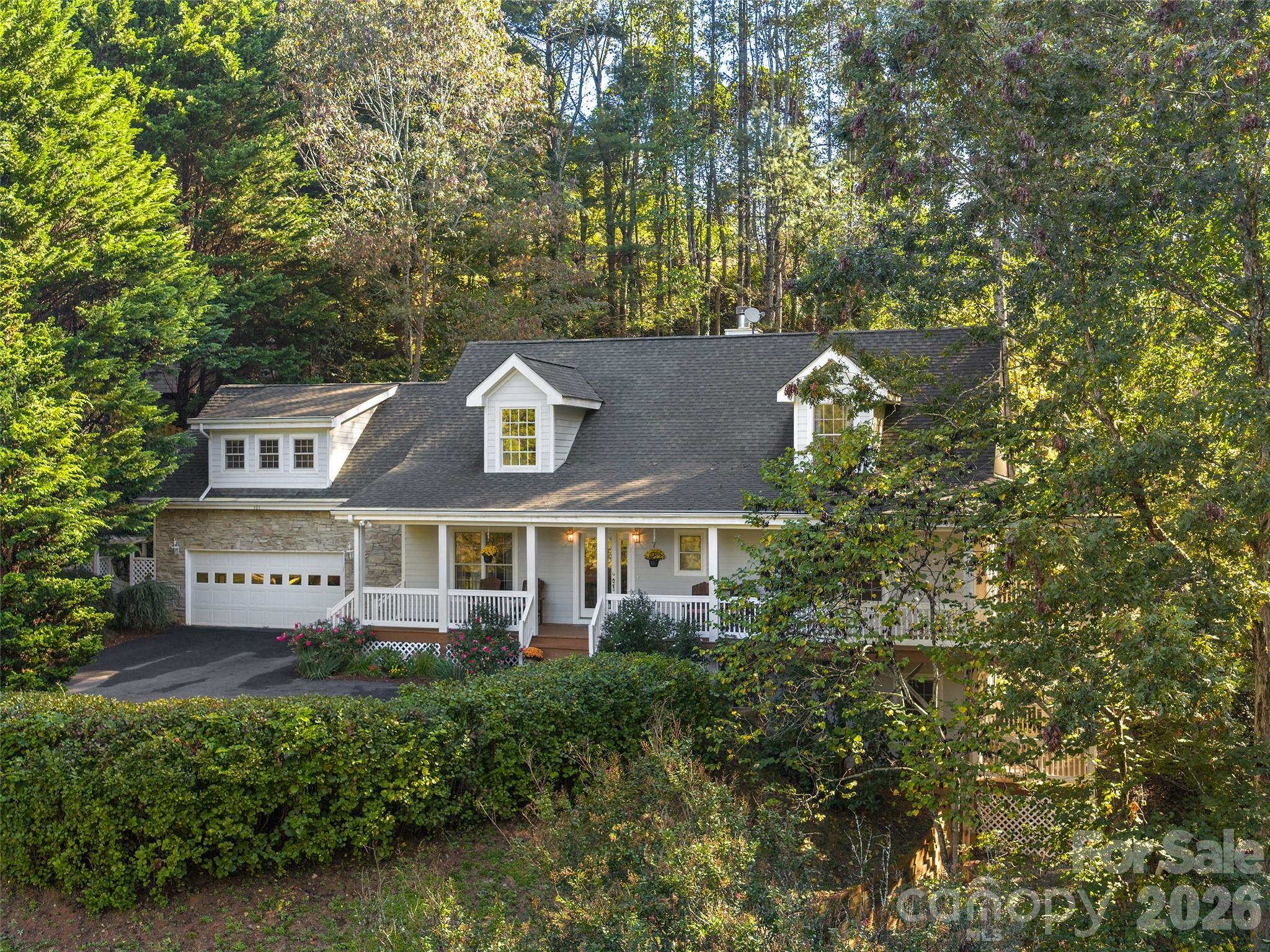 101 Skyview Drive — Asheville