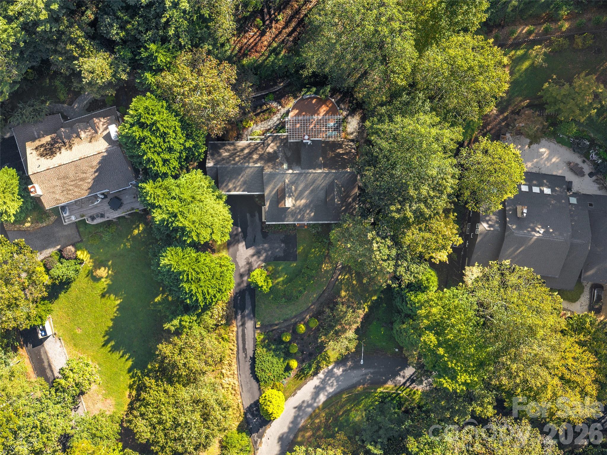101 Skyview Drive — Asheville