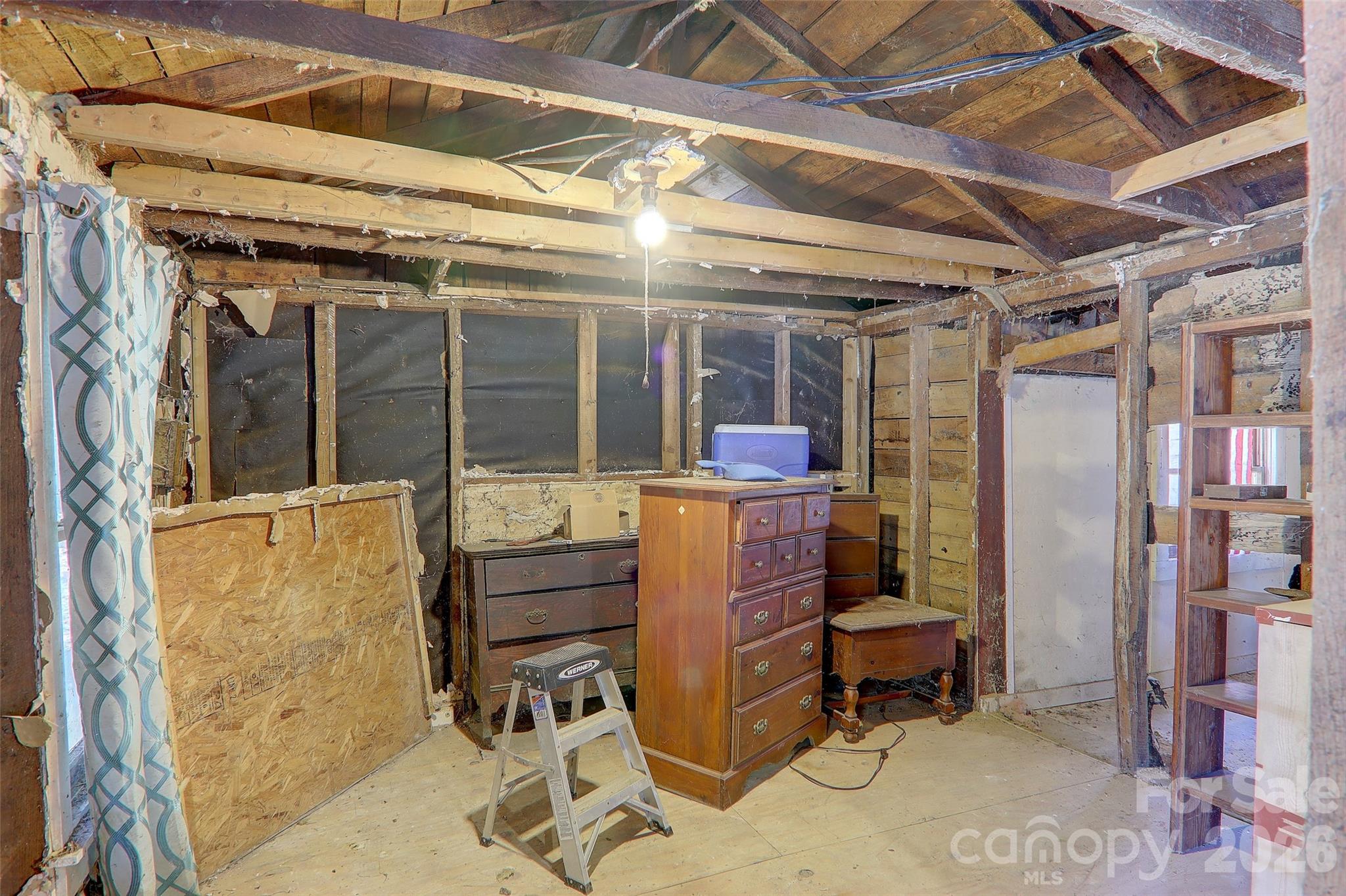 719 Camp Branch Road — Waynesville
