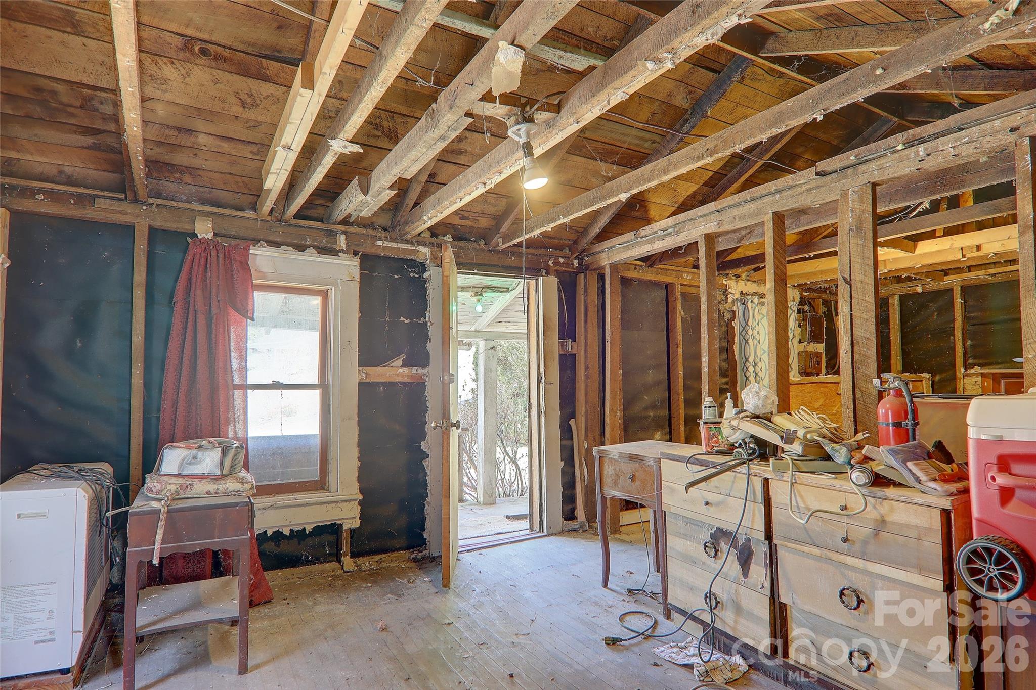 719 Camp Branch Road — Waynesville