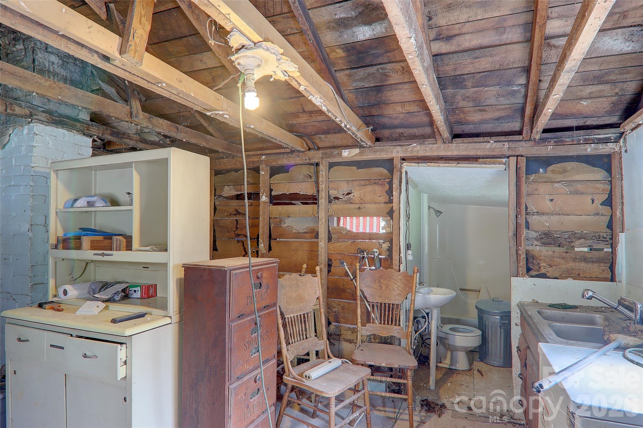 719 Camp Branch Road — Waynesville