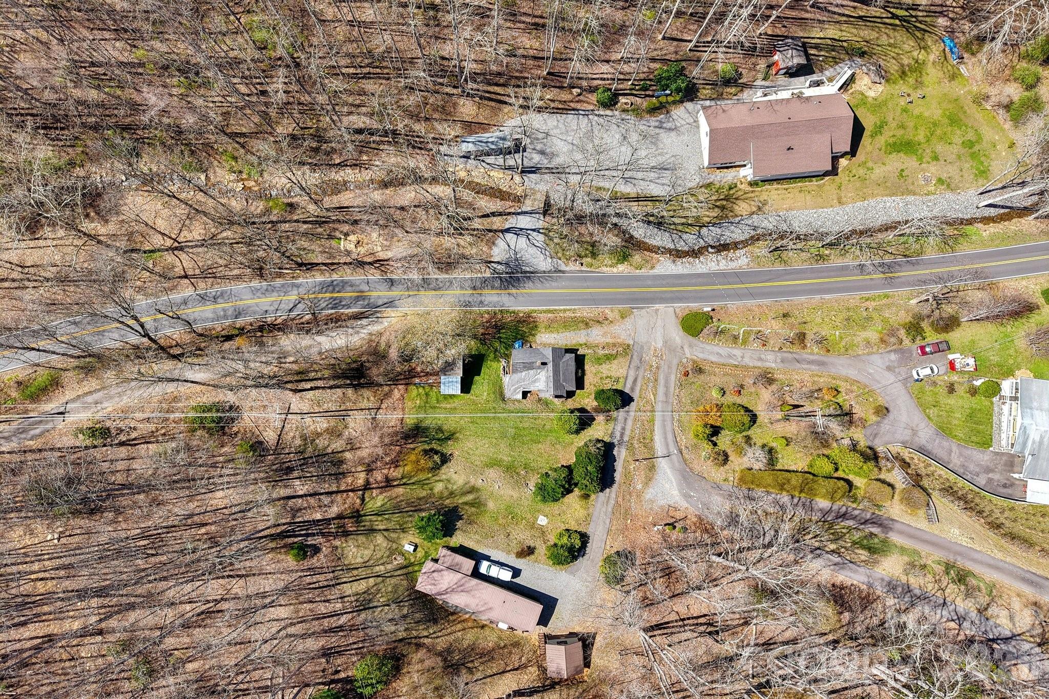 719 Camp Branch Road — Waynesville